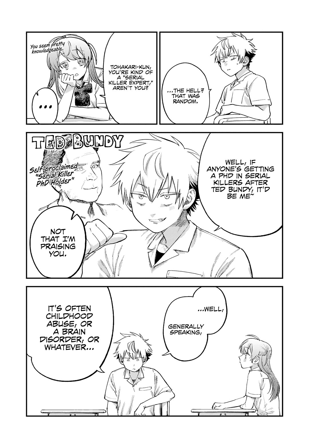 Spica of Sin and Punishment chapter 16 page 16