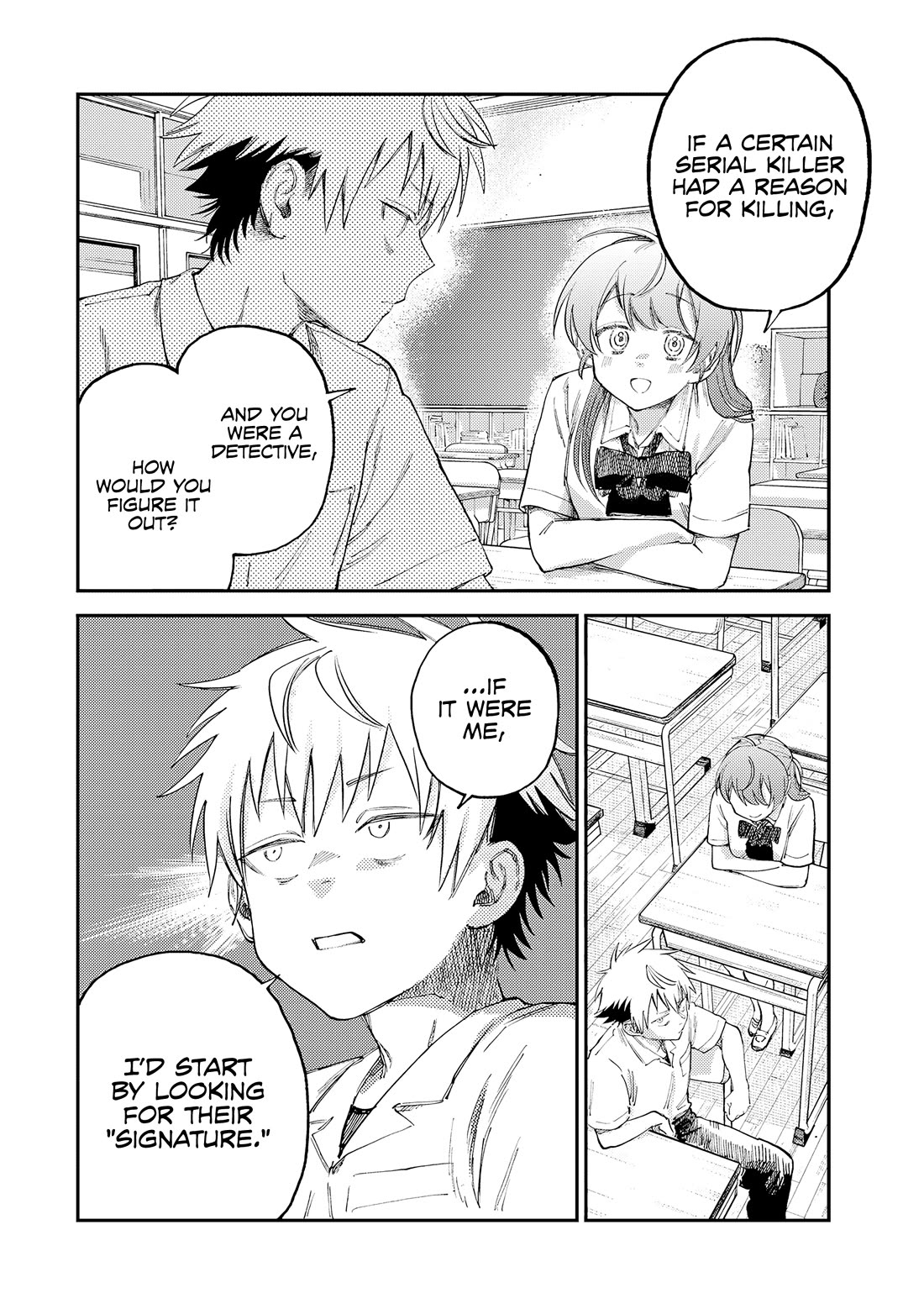 Spica of Sin and Punishment chapter 16 page 18