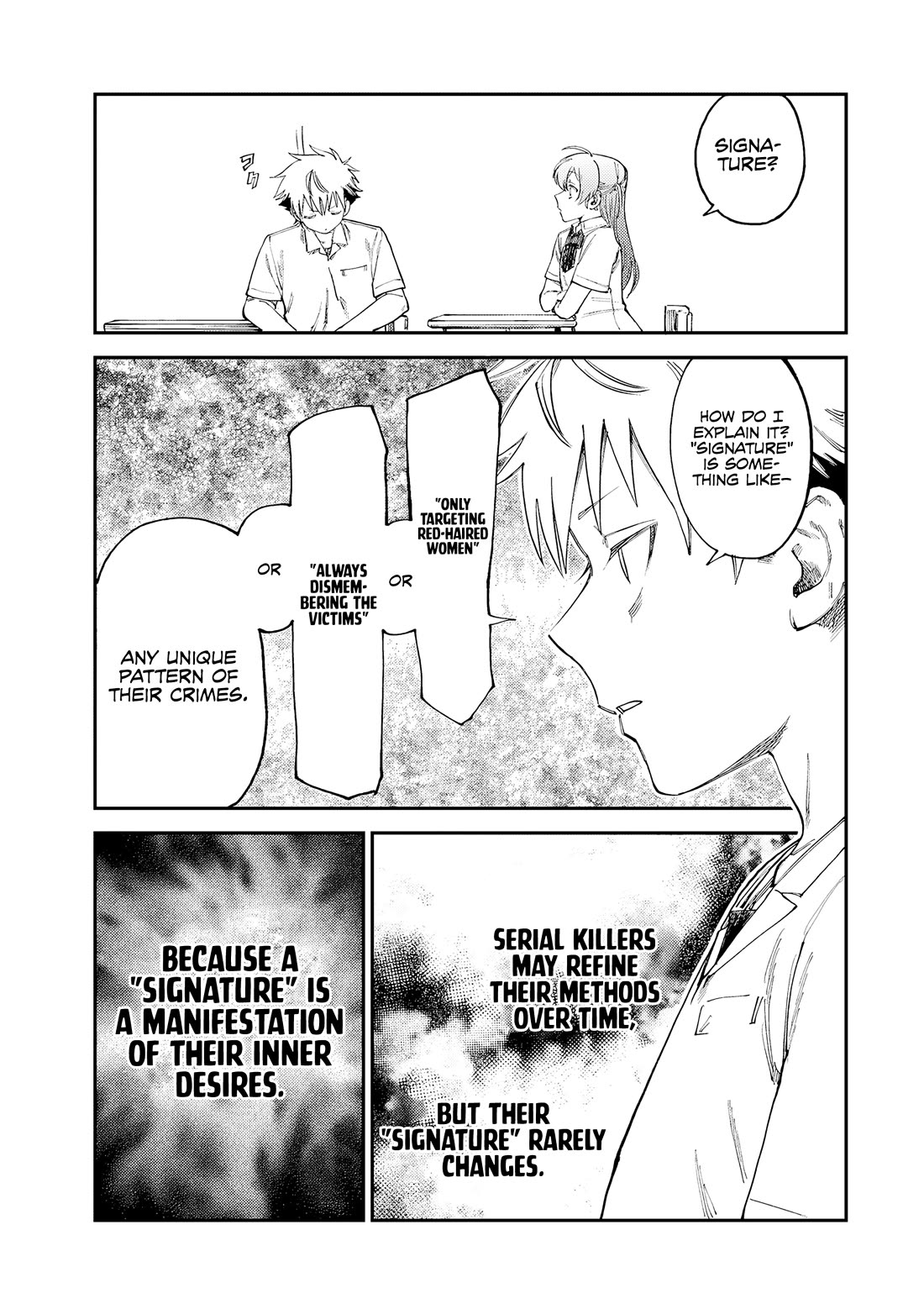 Spica of Sin and Punishment chapter 16 page 19