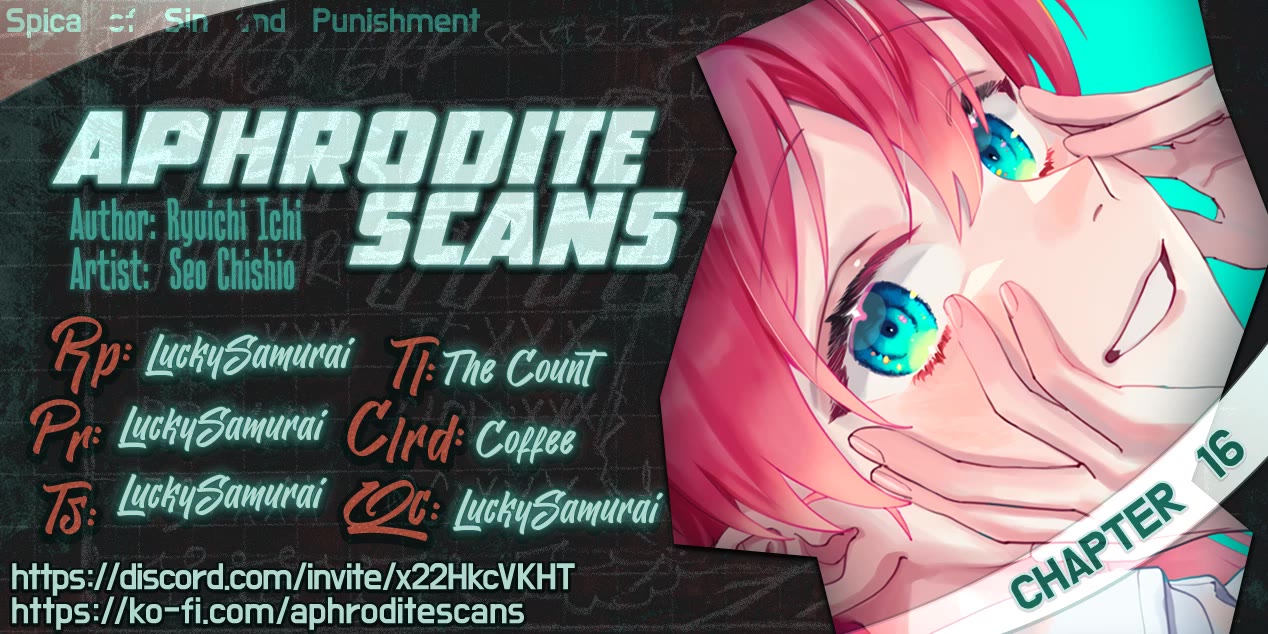 Spica of Sin and Punishment chapter 16 page 2