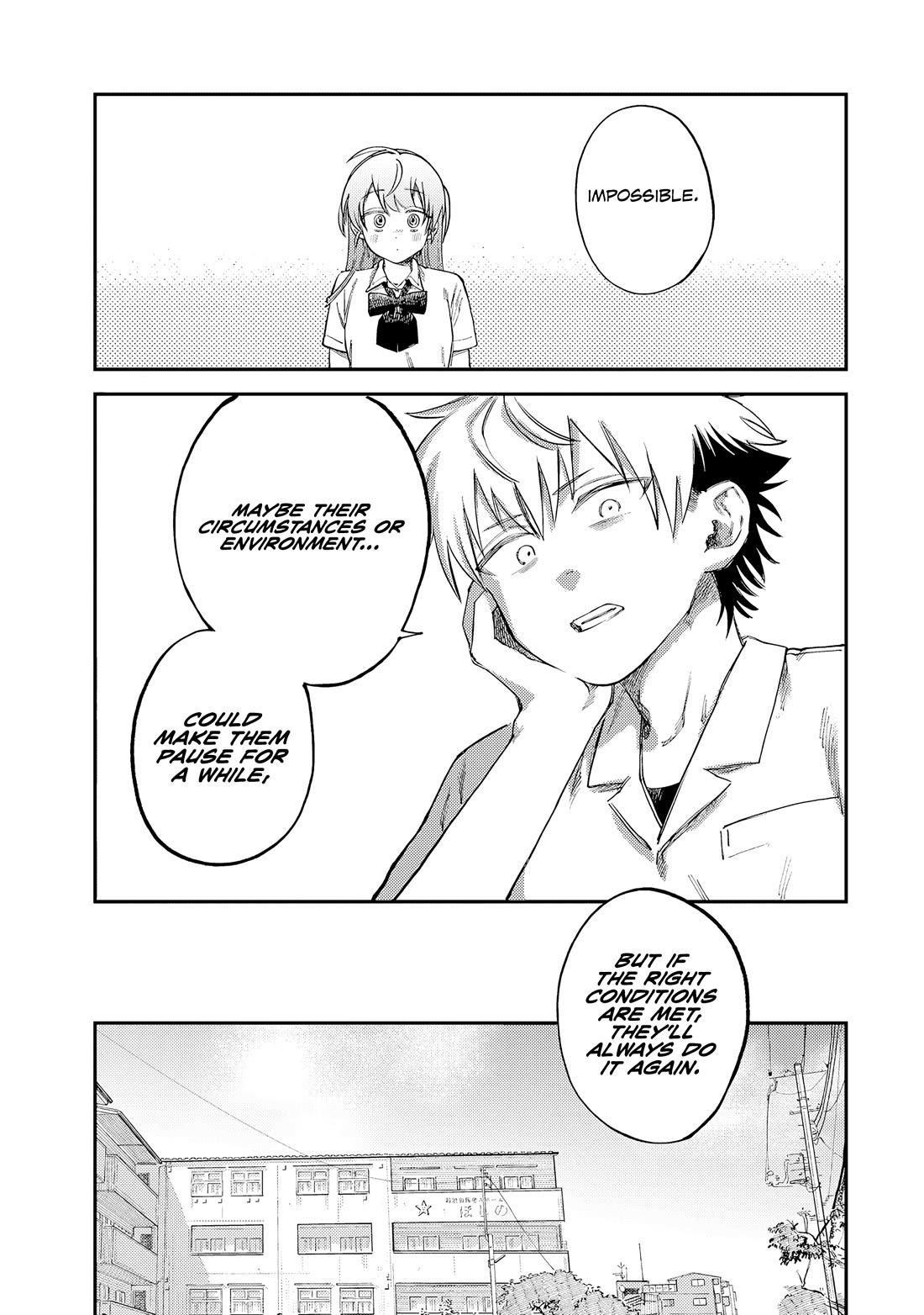 Spica of Sin and Punishment chapter 16 page 21