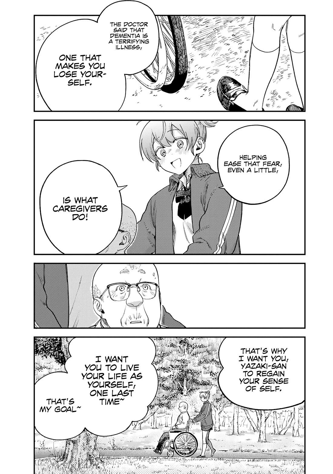 Spica of Sin and Punishment chapter 16 page 5