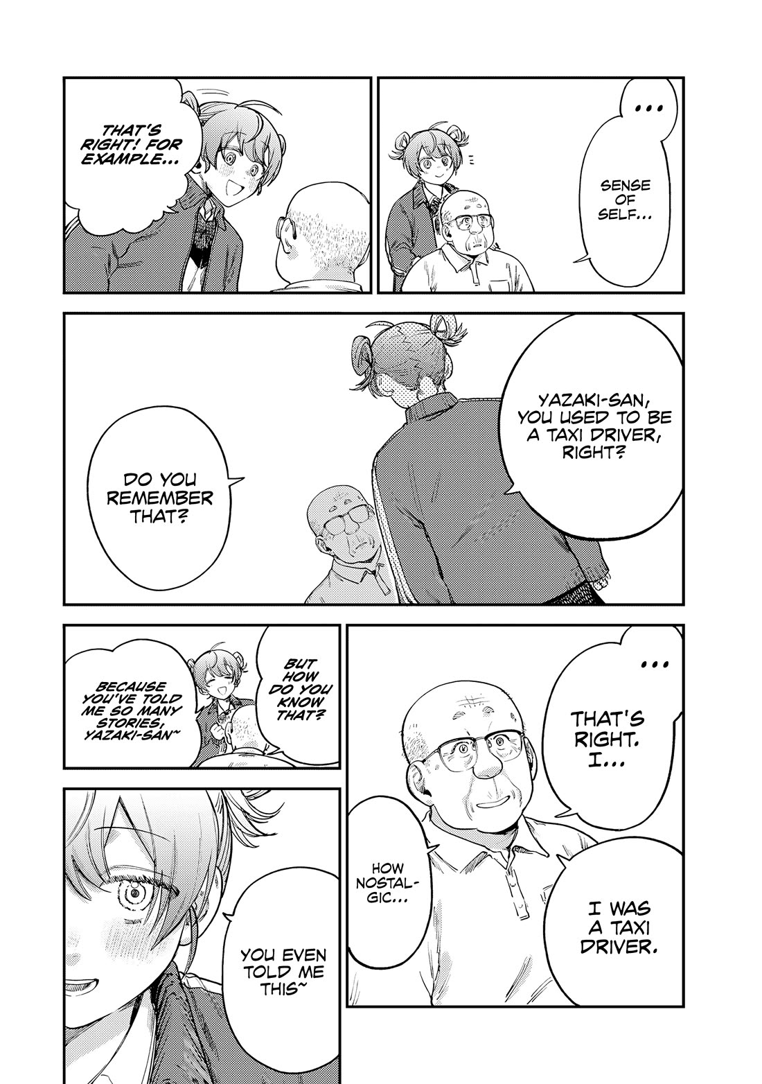 Spica of Sin and Punishment chapter 16 page 6