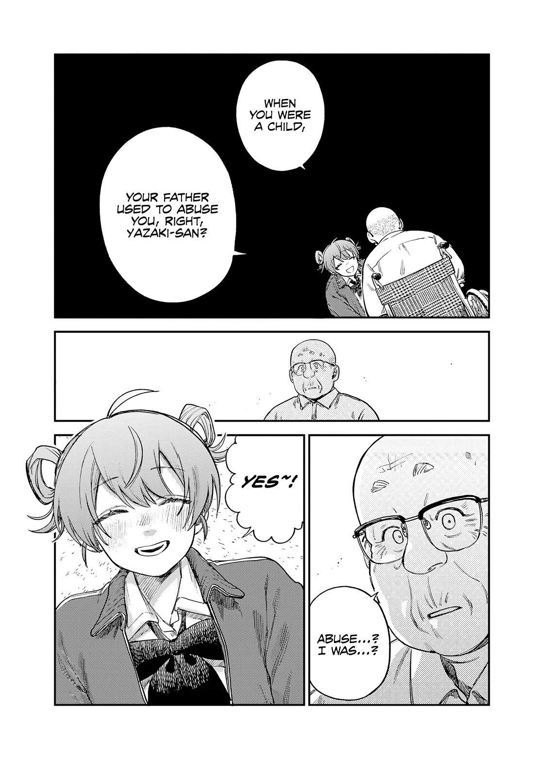 Spica of Sin and Punishment chapter 16 page 7