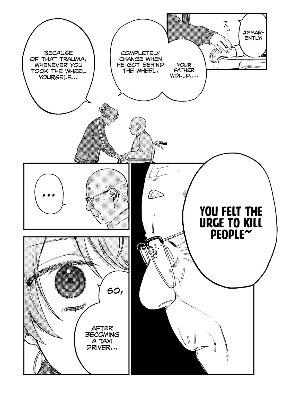 Spica of Sin and Punishment chapter 16 page 8