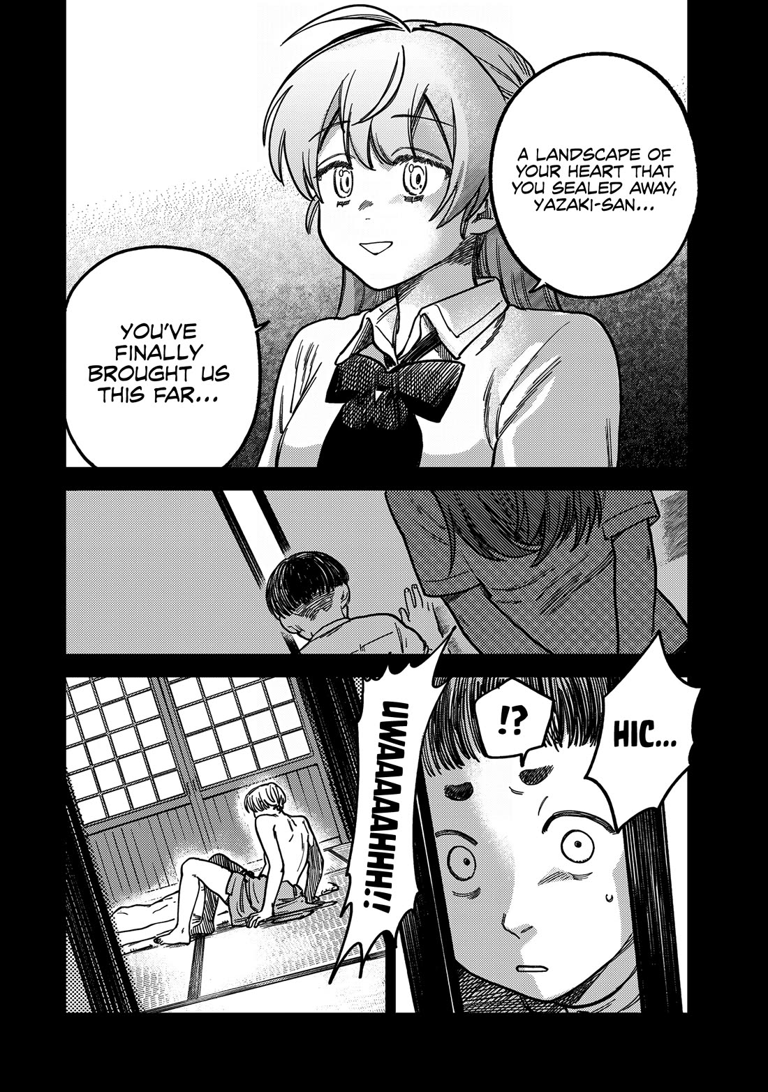 Spica of Sin and Punishment chapter 17 page 13