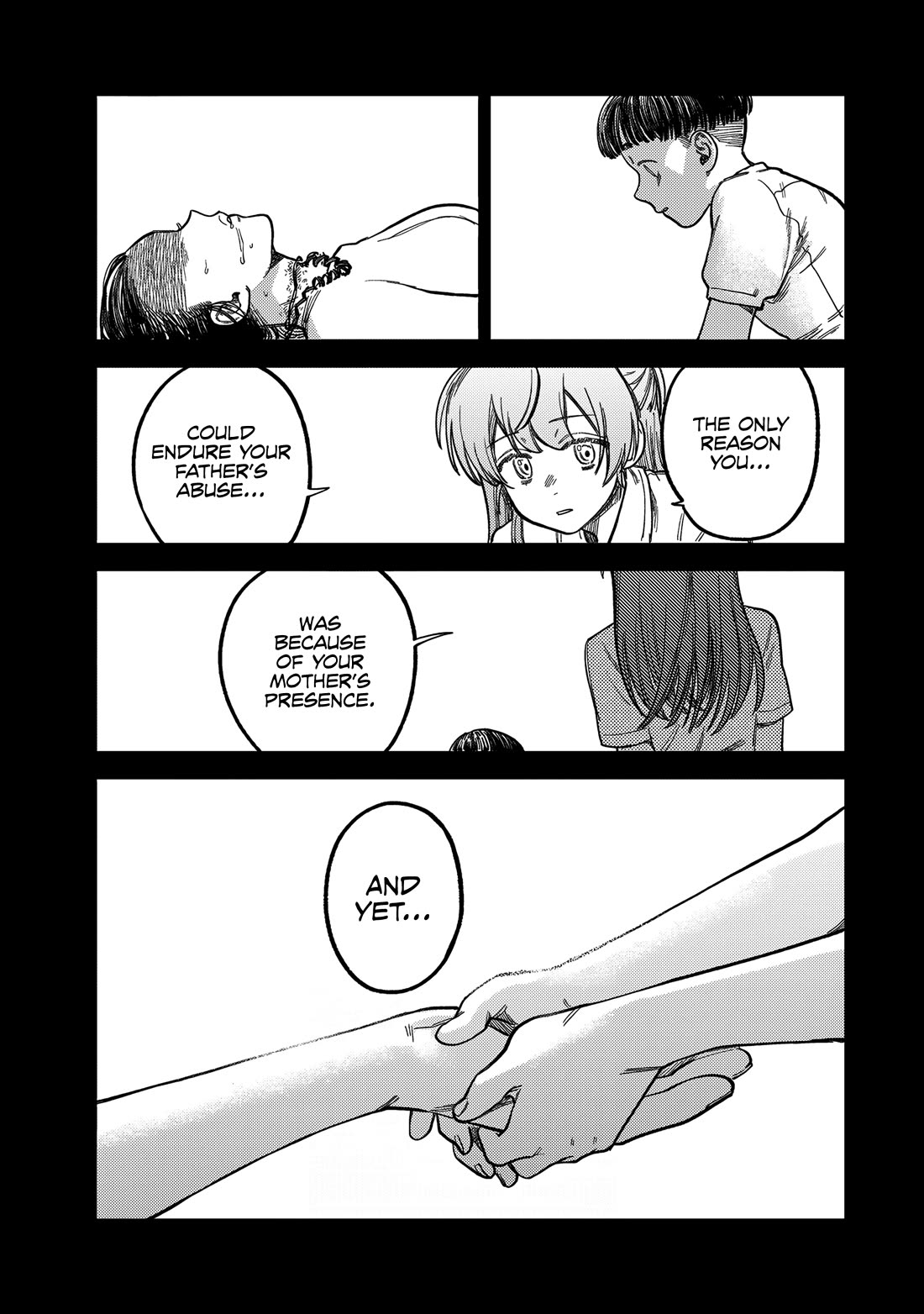 Spica of Sin and Punishment chapter 17 page 16