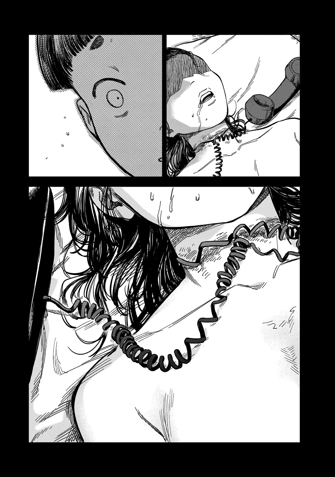 Spica of Sin and Punishment chapter 17 page 17