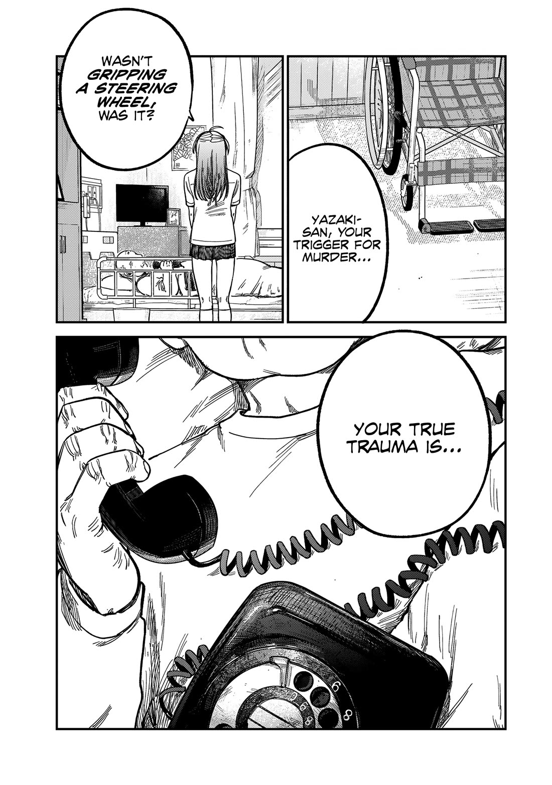 Spica of Sin and Punishment chapter 17 page 18