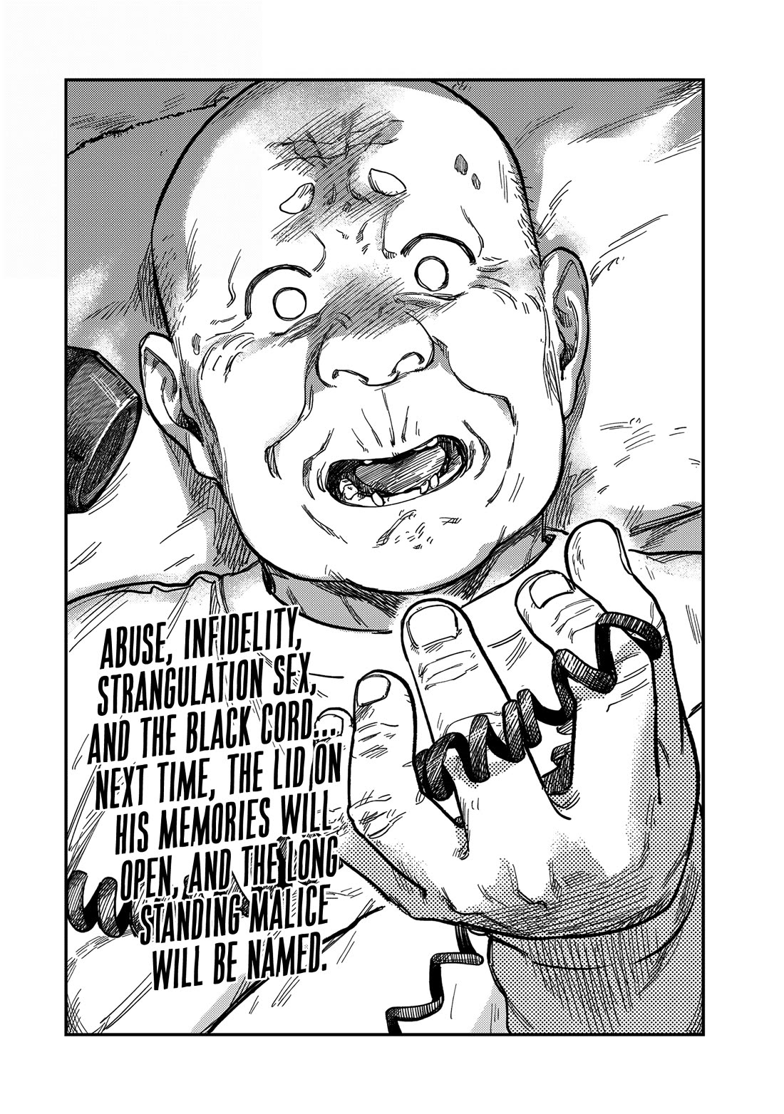 Spica of Sin and Punishment chapter 17 page 19