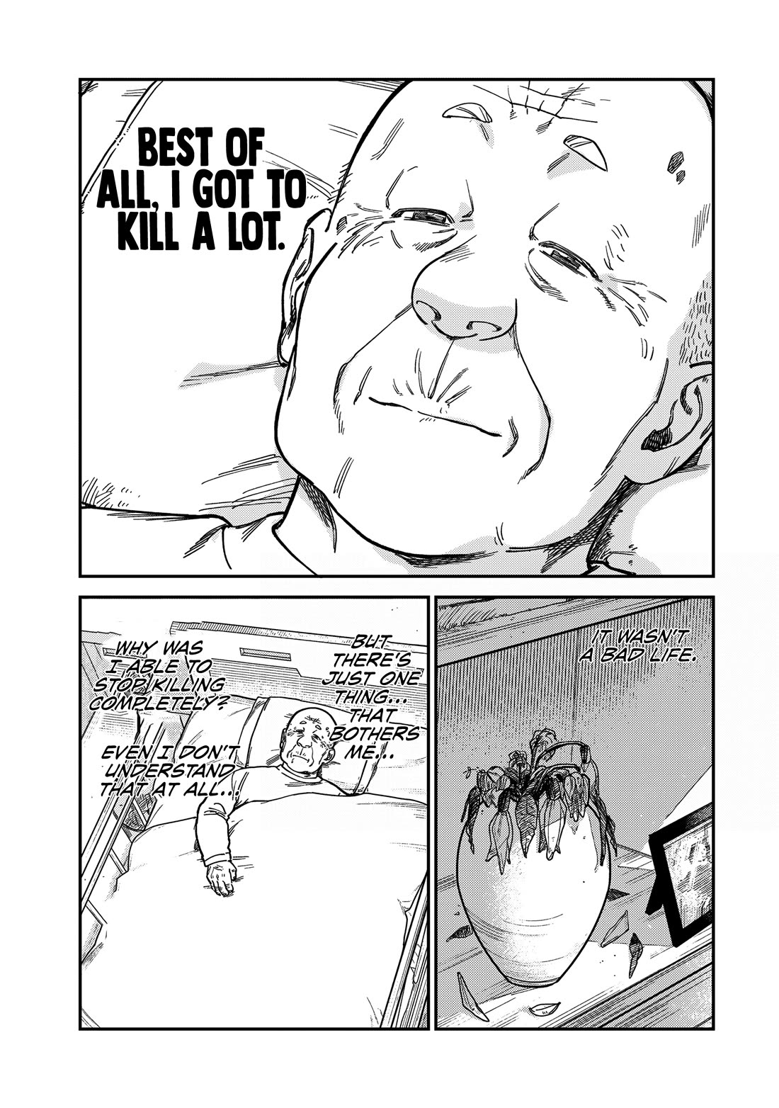 Spica of Sin and Punishment chapter 17 page 4