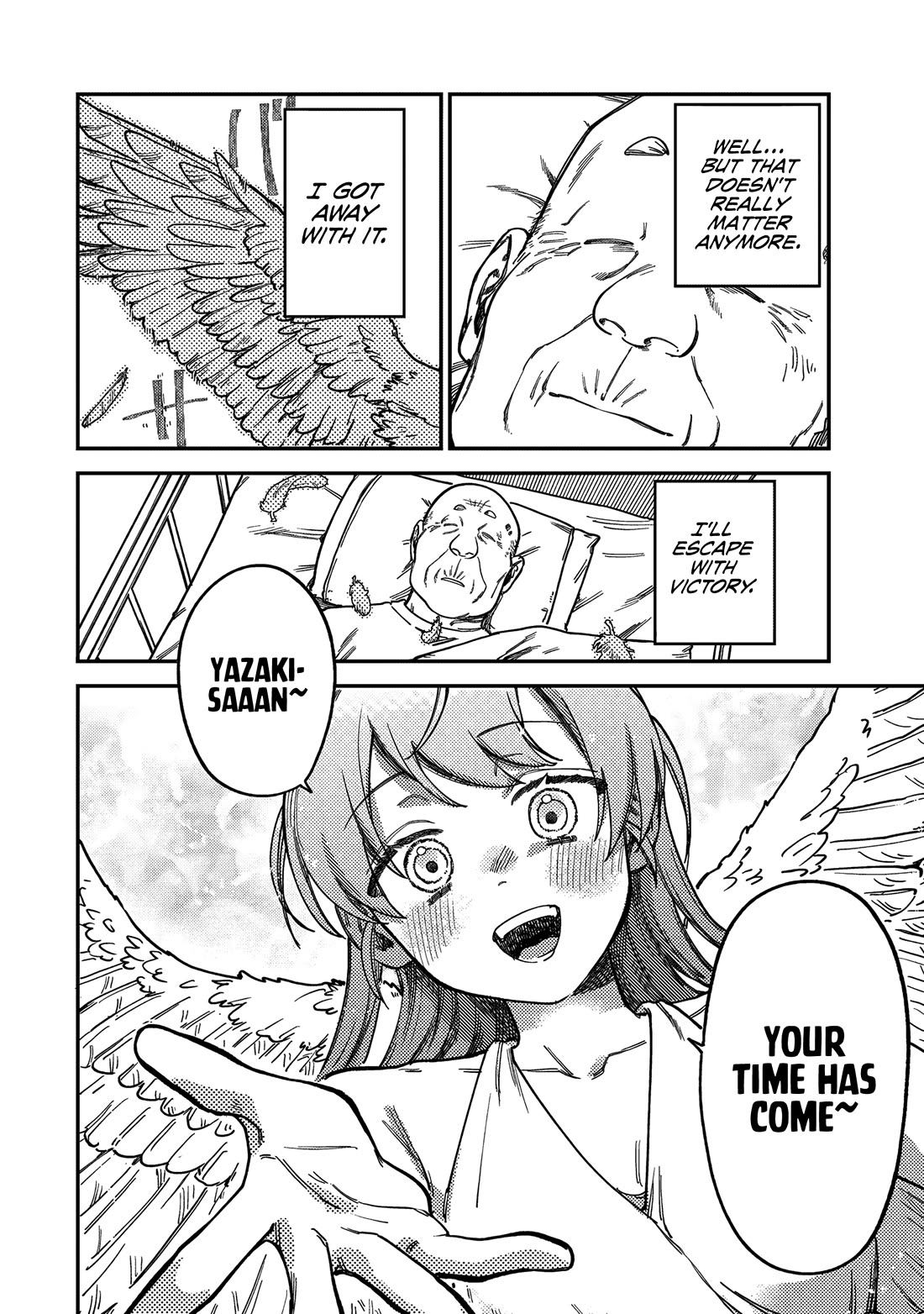 Spica of Sin and Punishment chapter 17 page 5