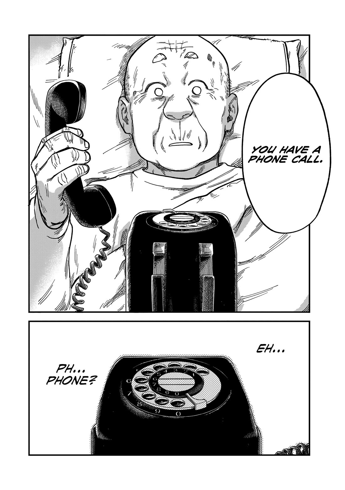 Spica of Sin and Punishment chapter 17 page 7