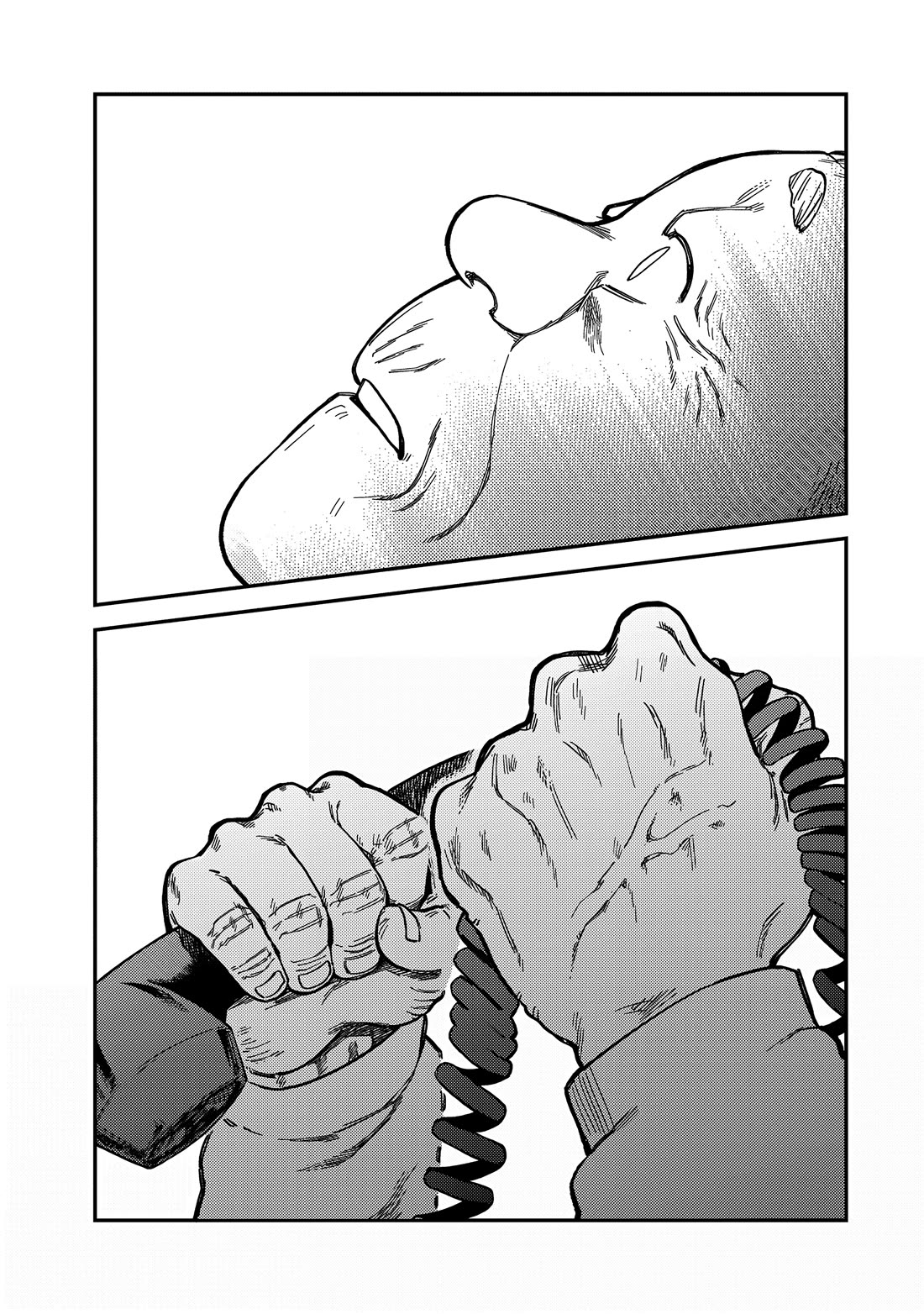 Spica of Sin and Punishment chapter 18 page 12