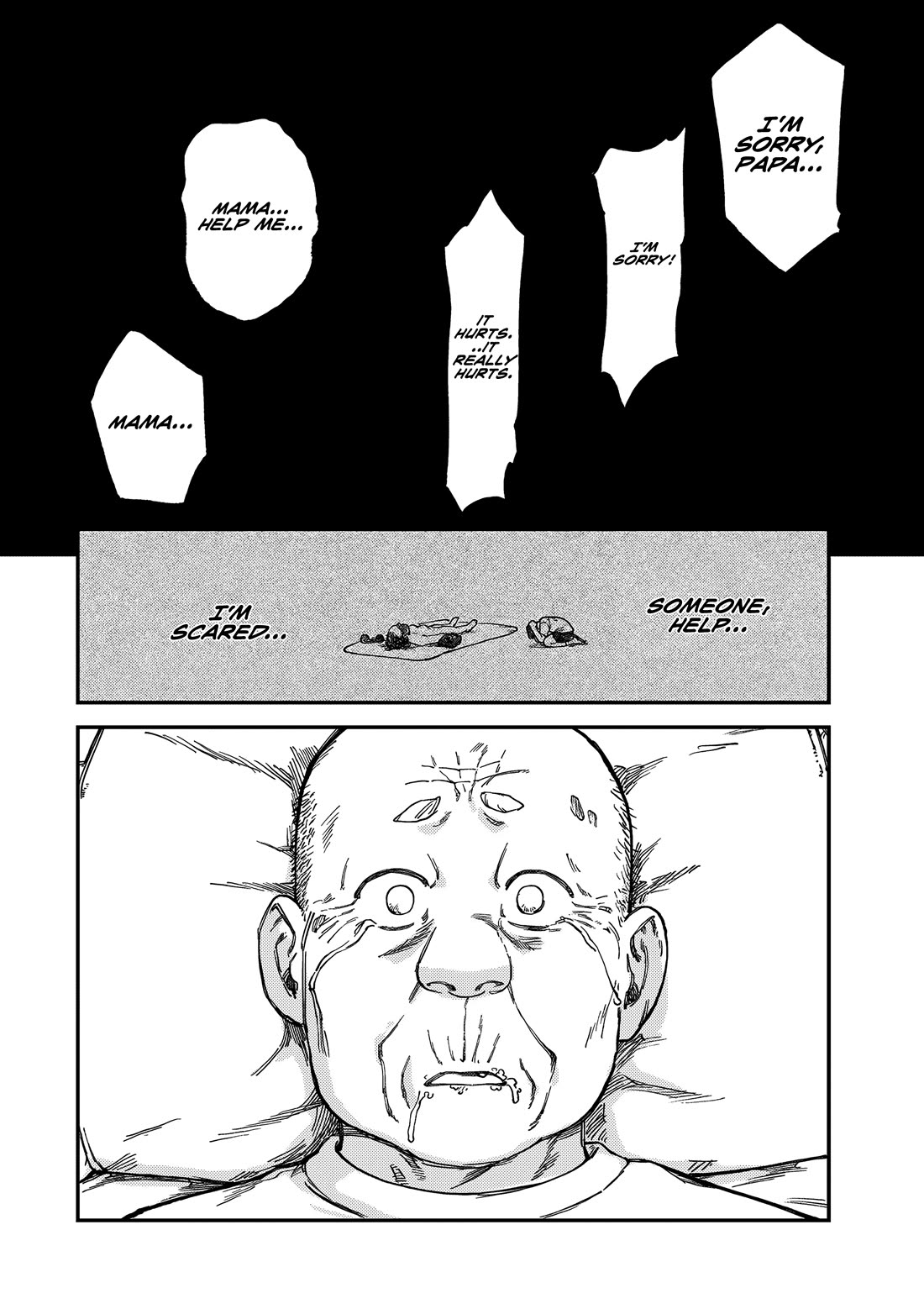 Spica of Sin and Punishment chapter 18 page 19