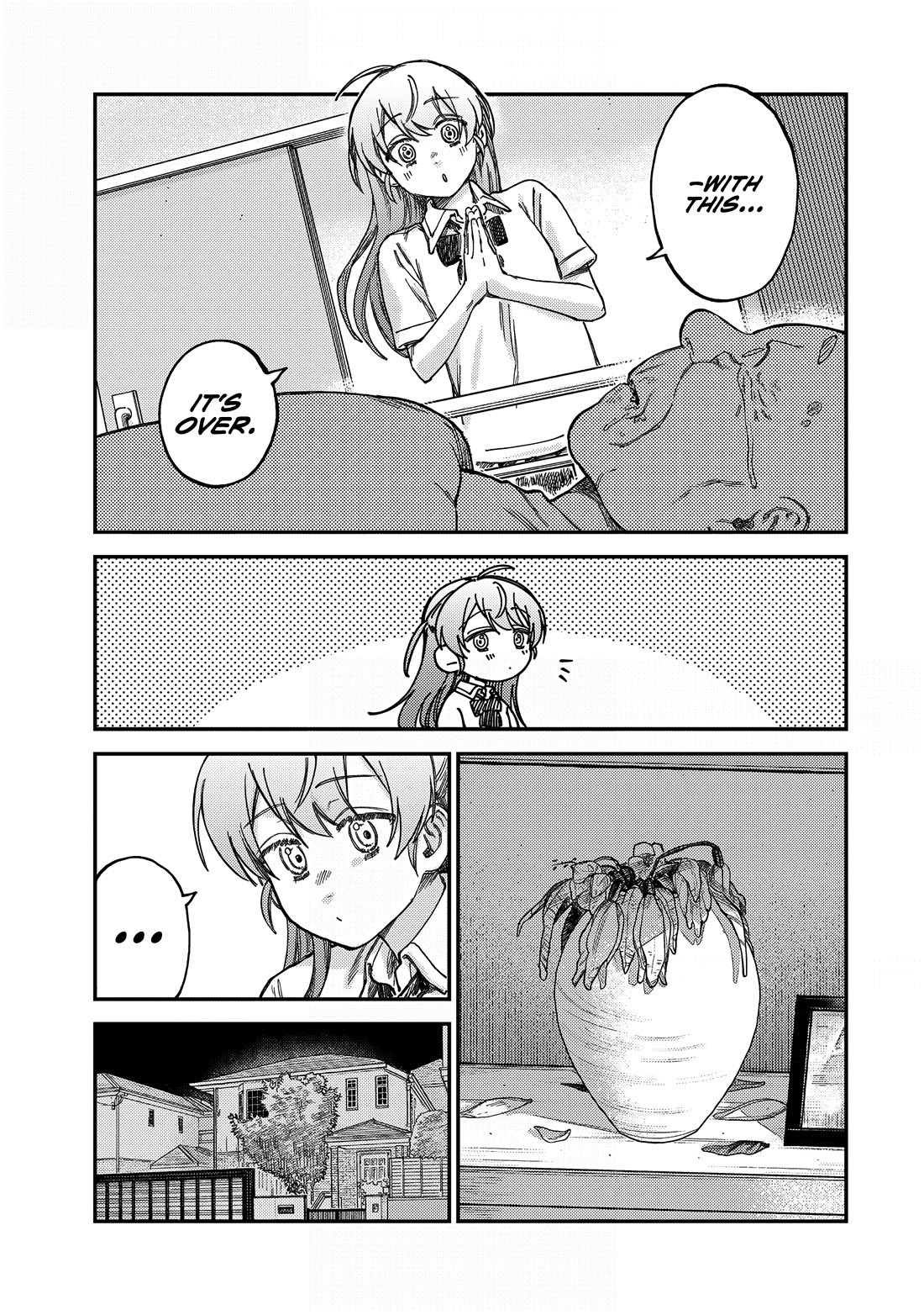 Spica of Sin and Punishment chapter 18 page 20