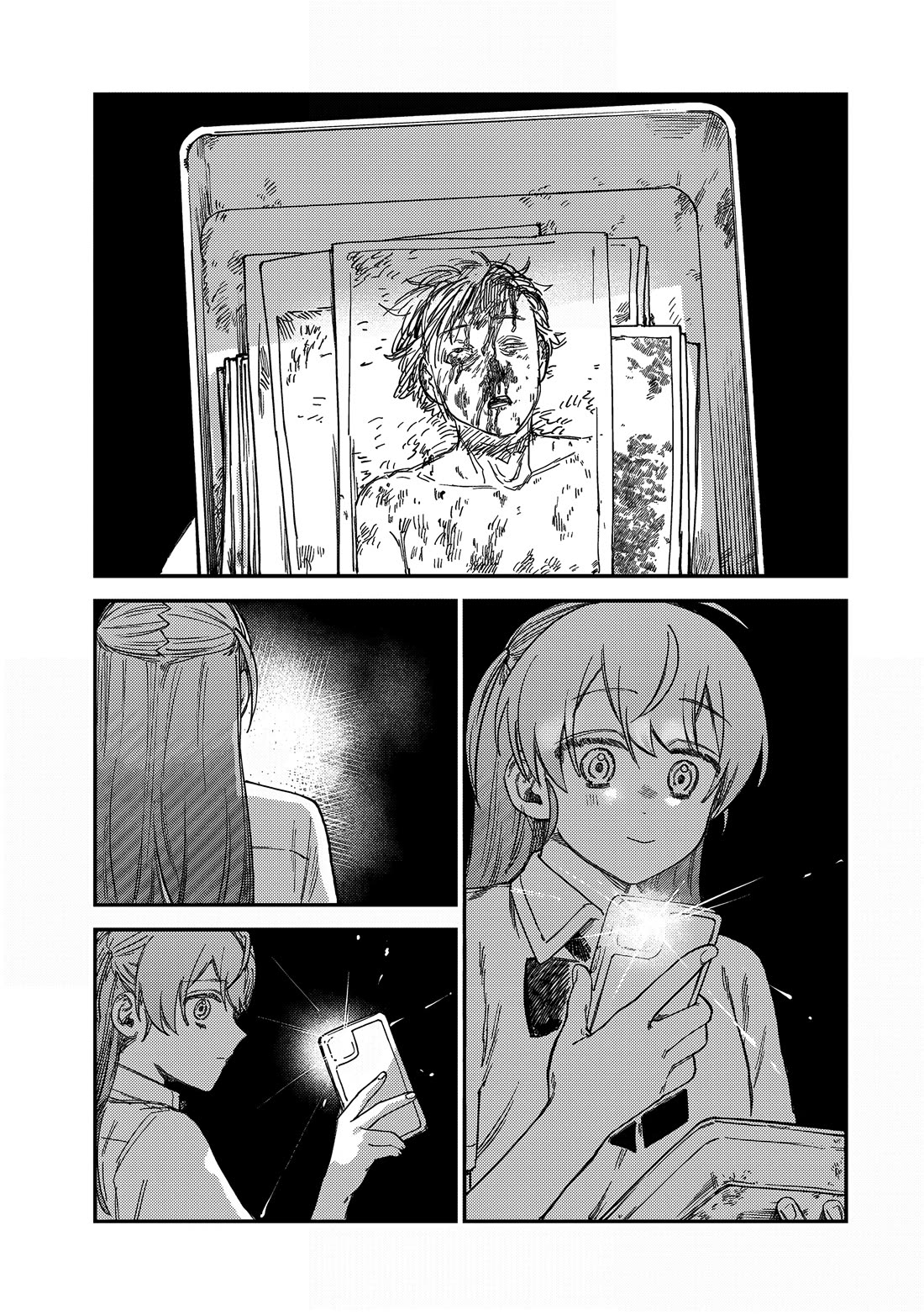 Spica of Sin and Punishment chapter 18 page 22