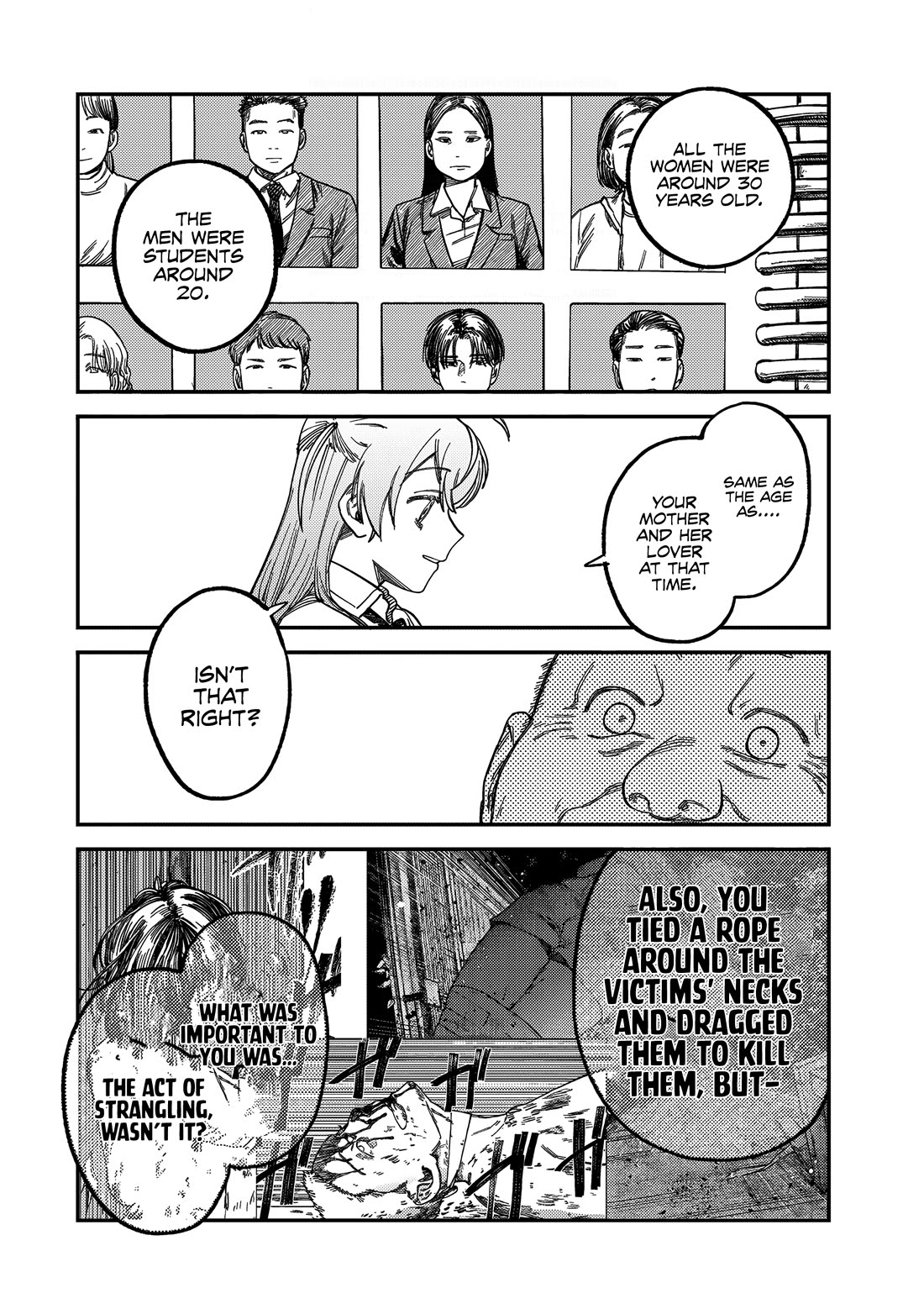 Spica of Sin and Punishment chapter 18 page 3