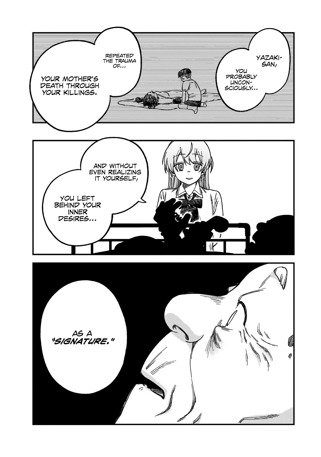 Spica of Sin and Punishment chapter 18 page 4