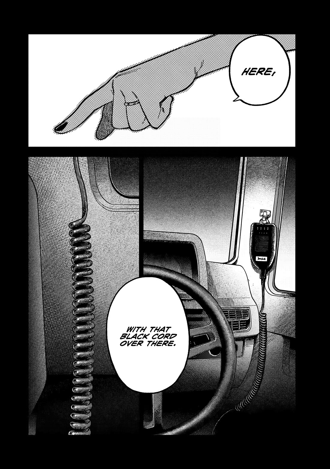 Spica of Sin and Punishment chapter 18 page 7