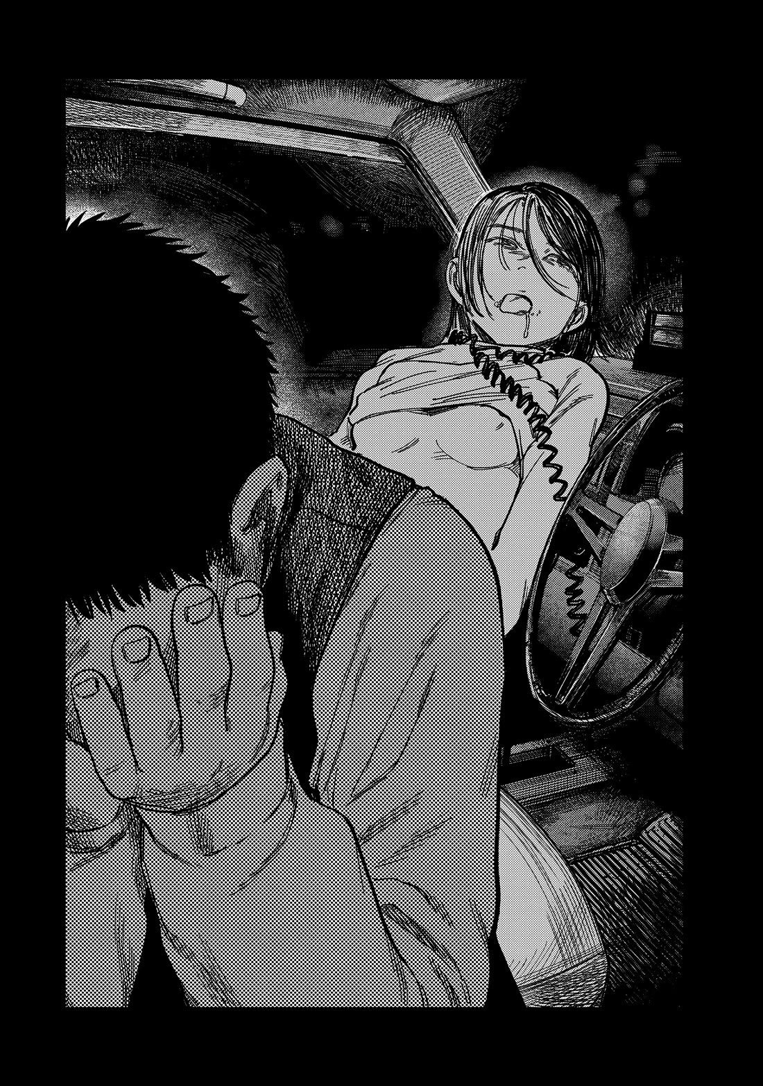 Spica of Sin and Punishment chapter 18 page 9