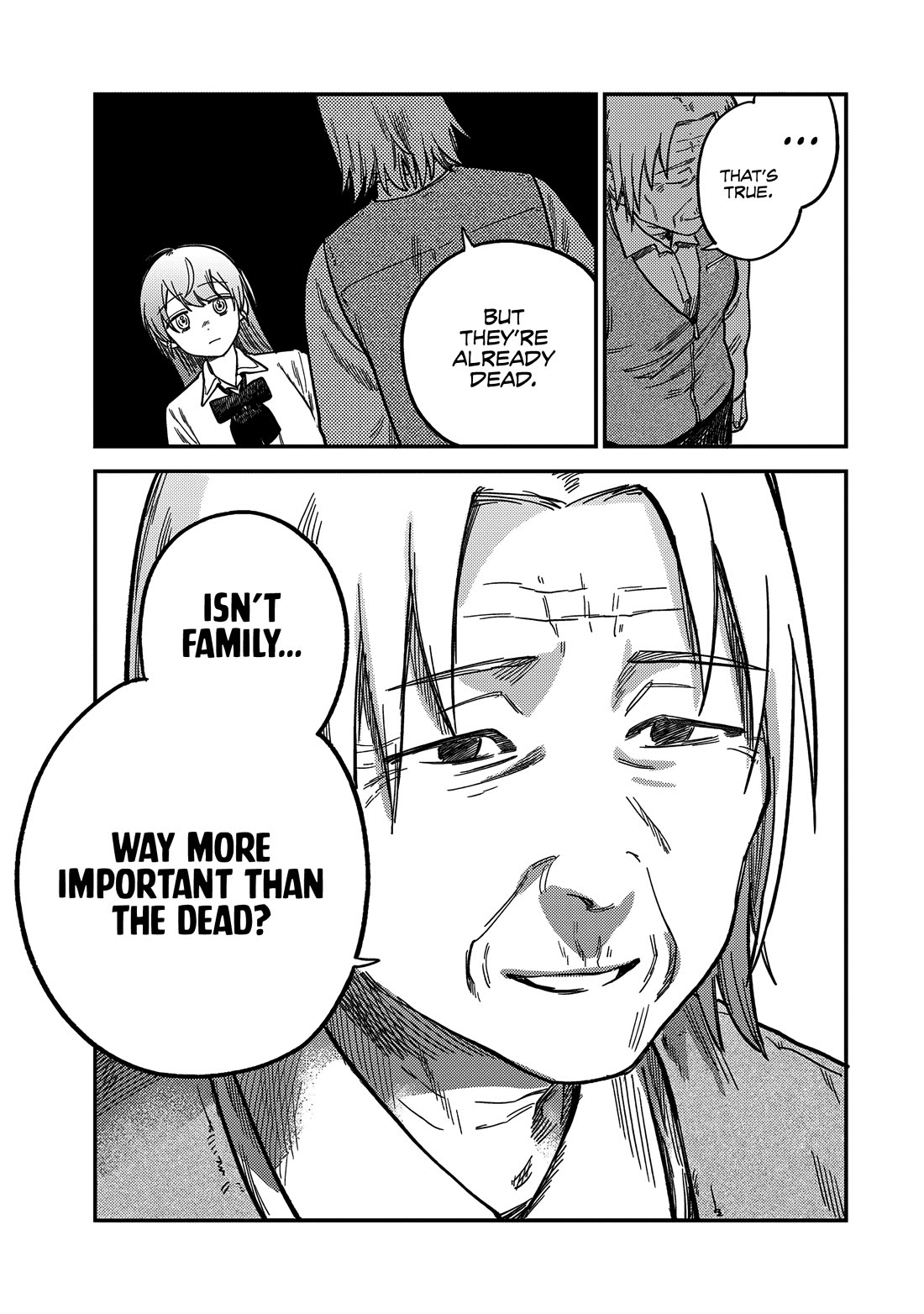 Spica of Sin and Punishment chapter 19 page 10