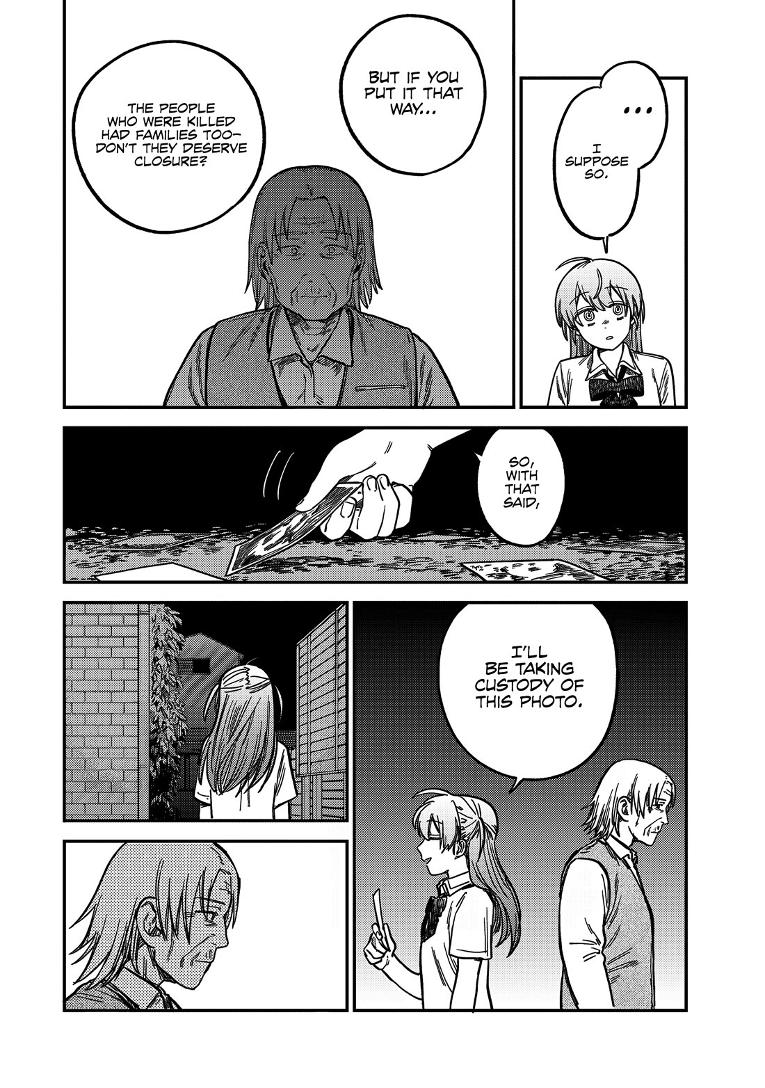 Spica of Sin and Punishment chapter 19 page 11