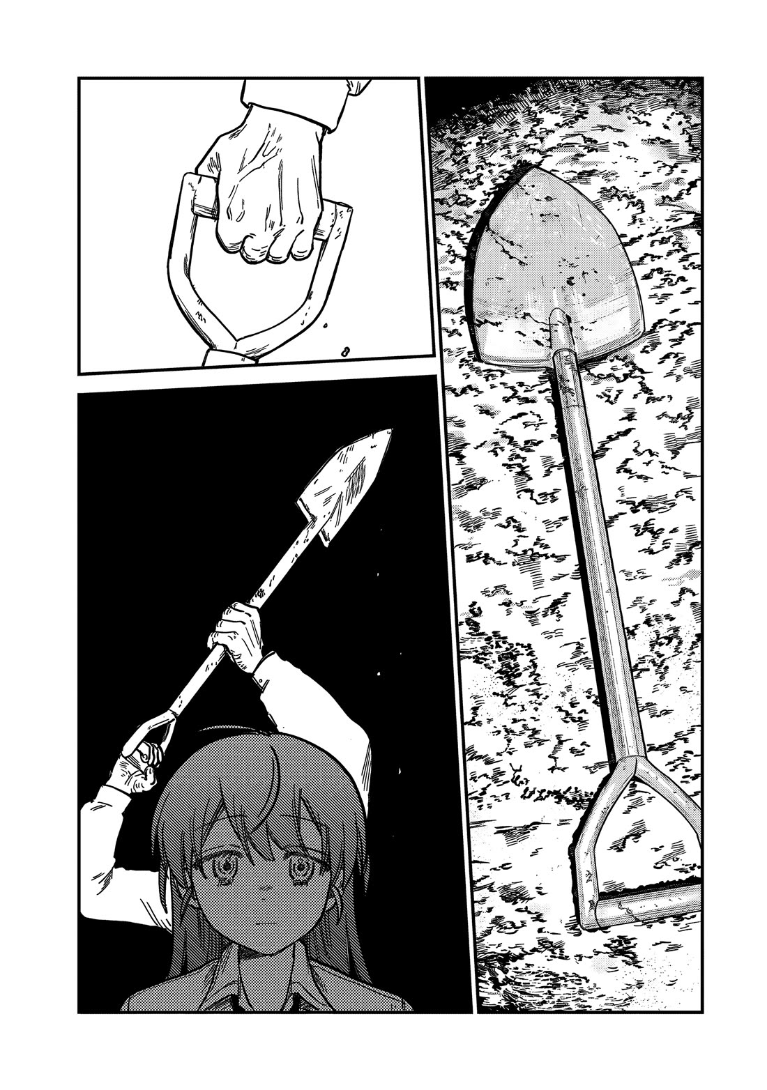 Spica of Sin and Punishment chapter 19 page 12