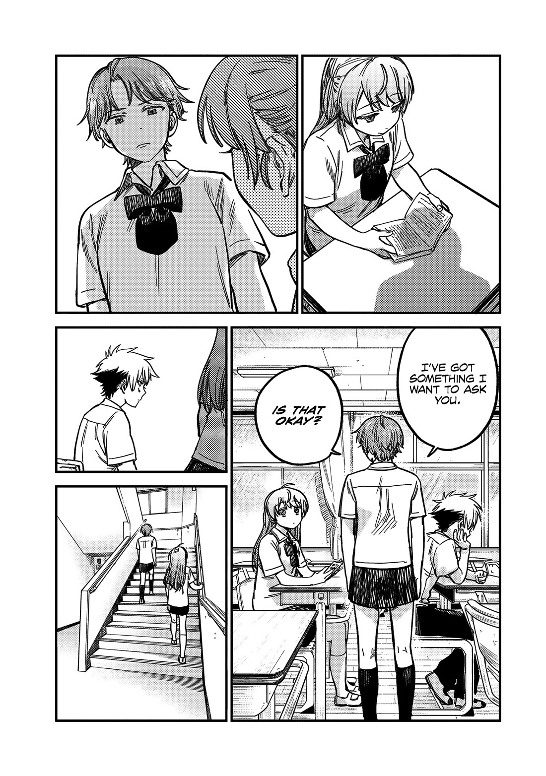 Spica of Sin and Punishment chapter 19 page 18