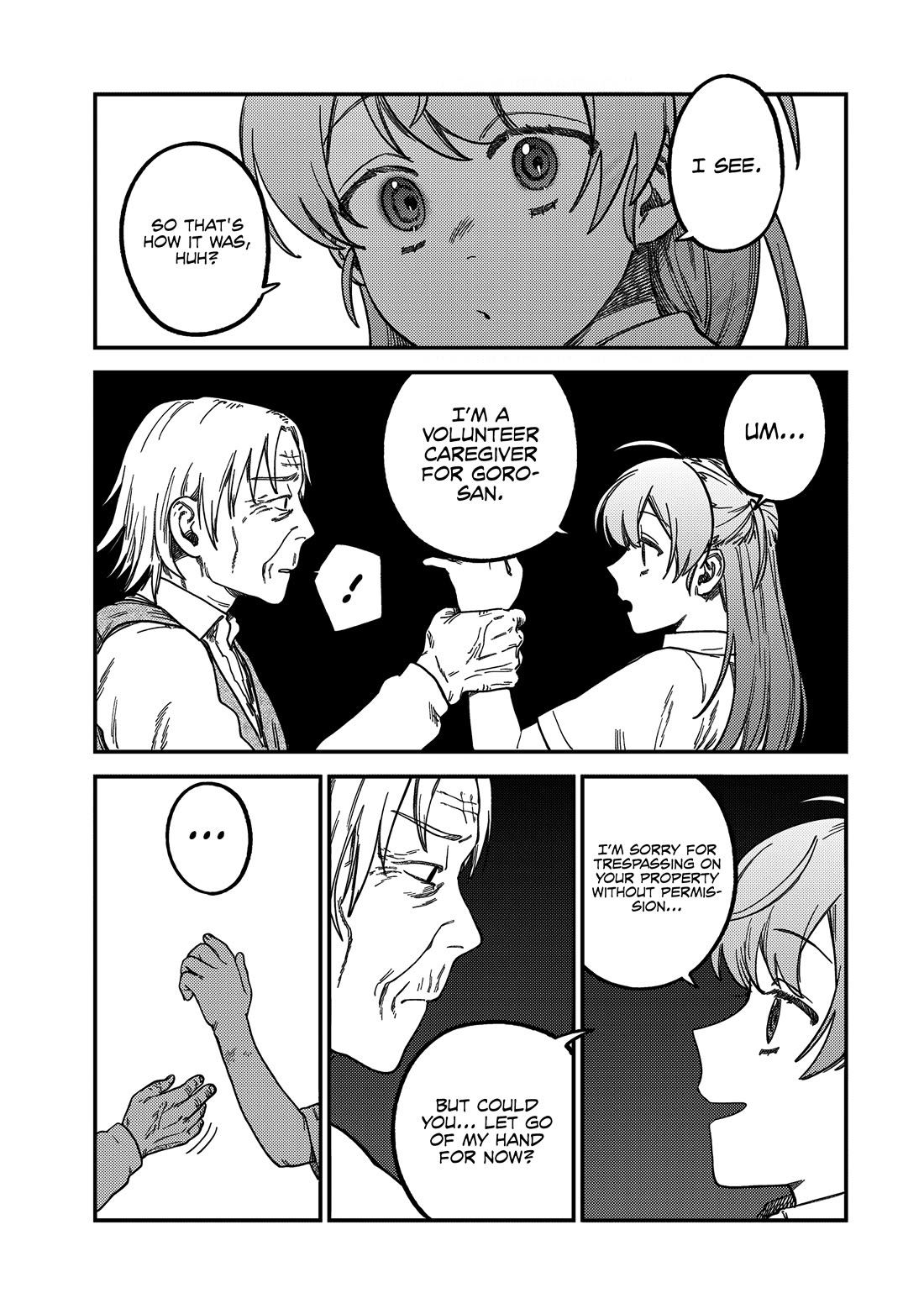 Spica of Sin and Punishment chapter 19 page 4