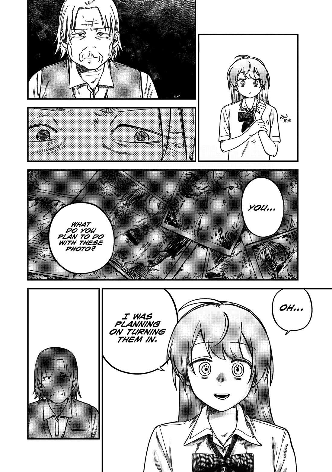 Spica of Sin and Punishment chapter 19 page 5