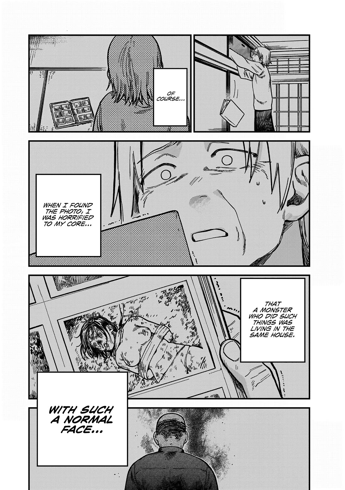 Spica of Sin and Punishment chapter 19 page 7