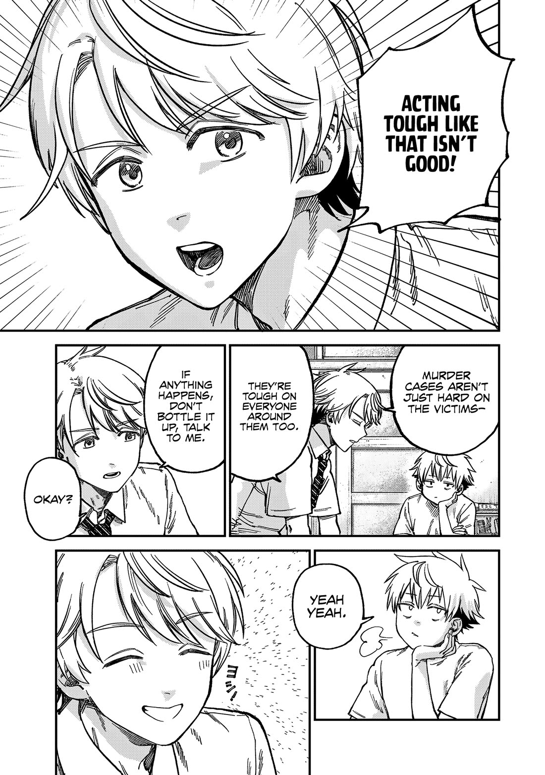 Spica of Sin and Punishment chapter 20 page 18