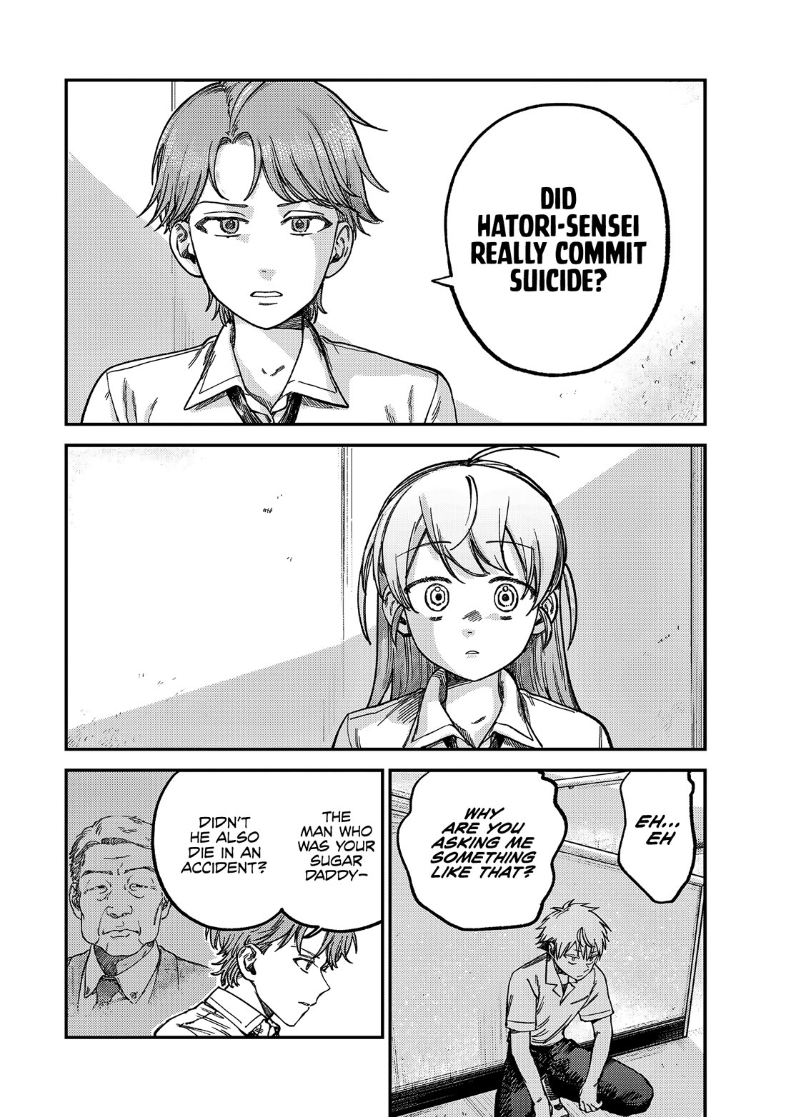 Spica of Sin and Punishment chapter 20 page 3