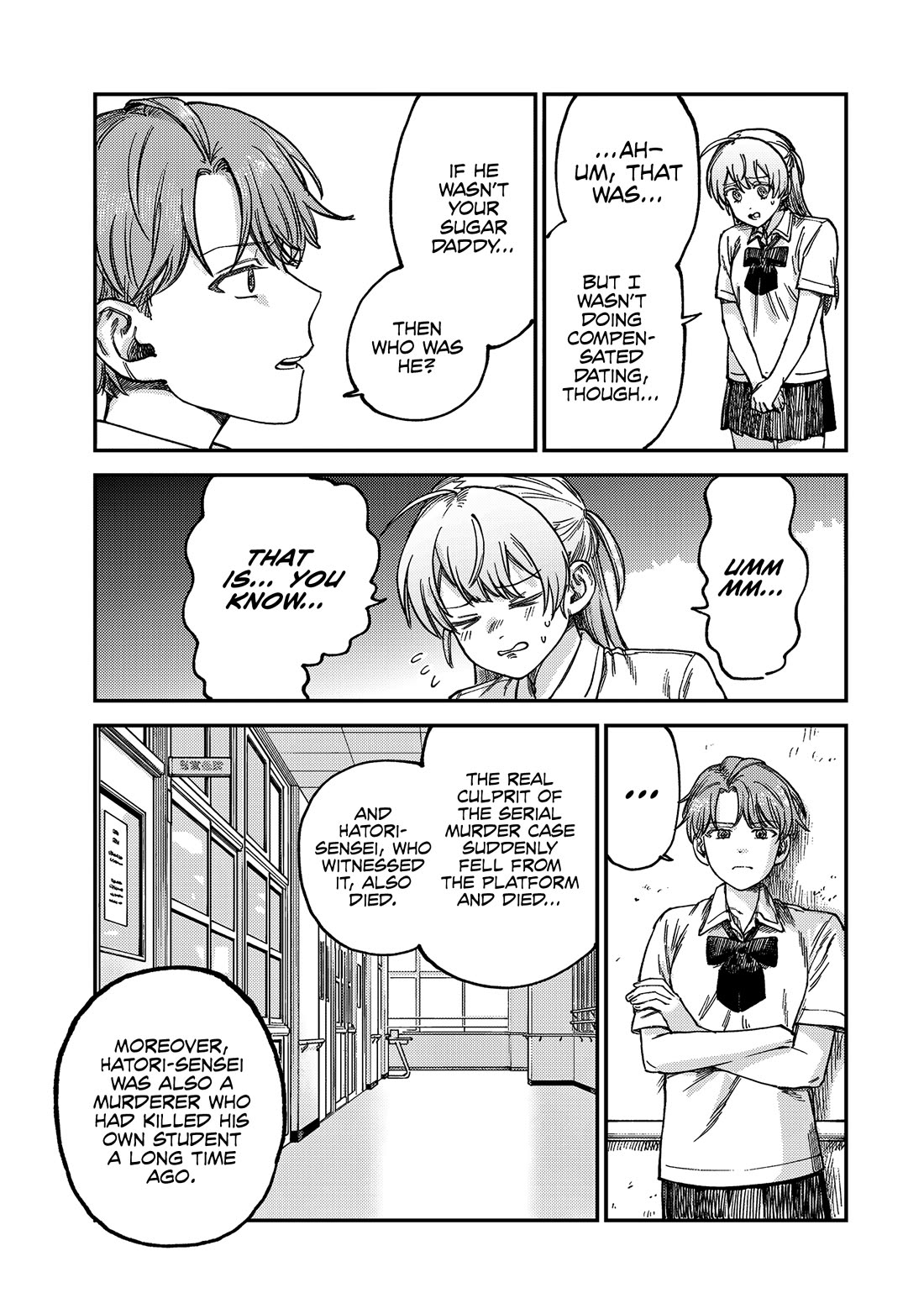 Spica of Sin and Punishment chapter 20 page 4