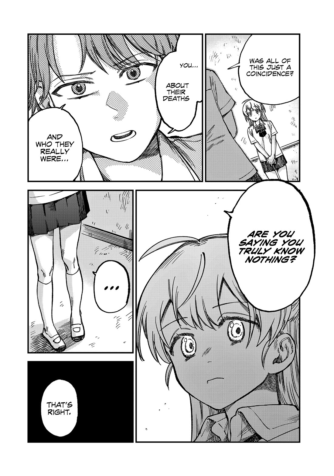 Spica of Sin and Punishment chapter 20 page 5