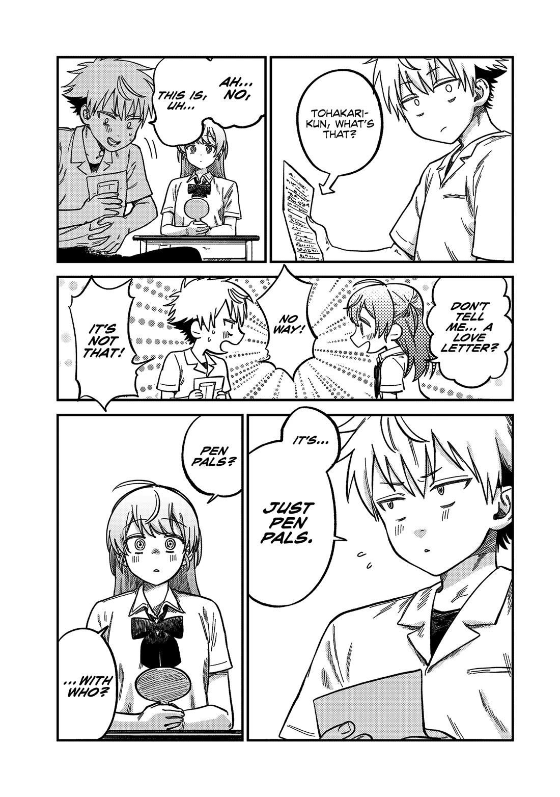 Spica of Sin and Punishment chapter 21 page 4