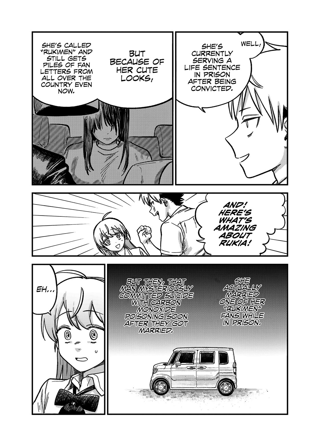 Spica of Sin and Punishment chapter 21 page 7