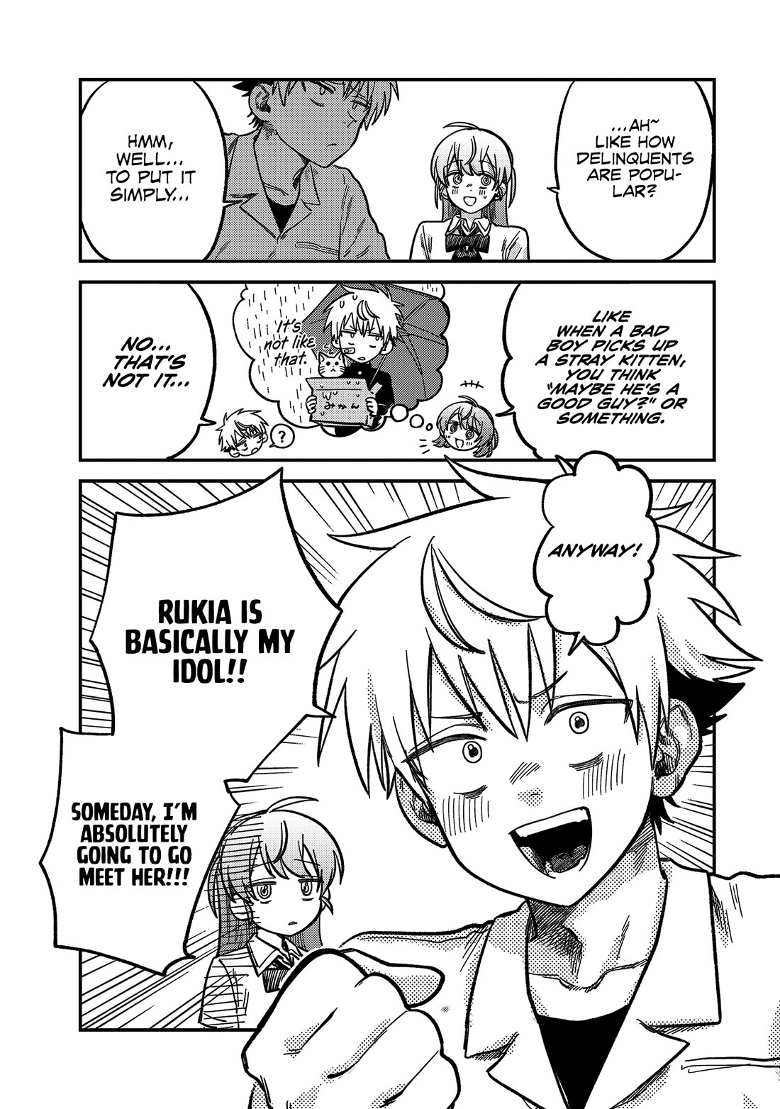 Spica of Sin and Punishment chapter 21 page 9