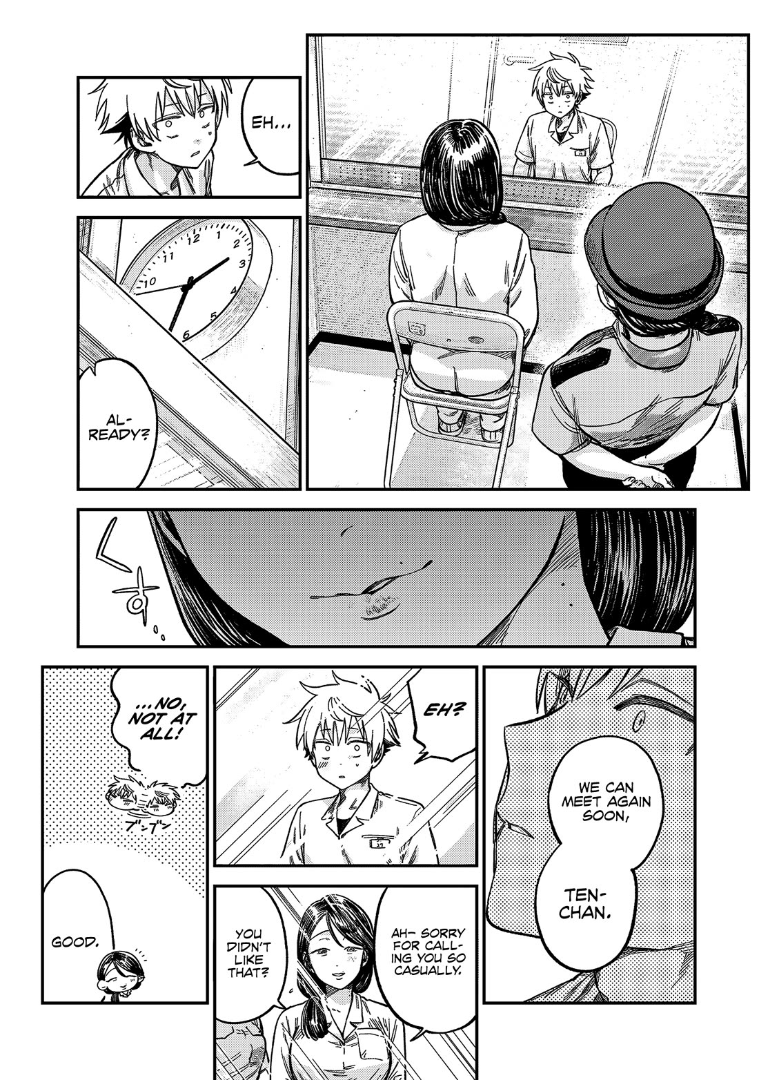 Spica of Sin and Punishment chapter 22 page 10