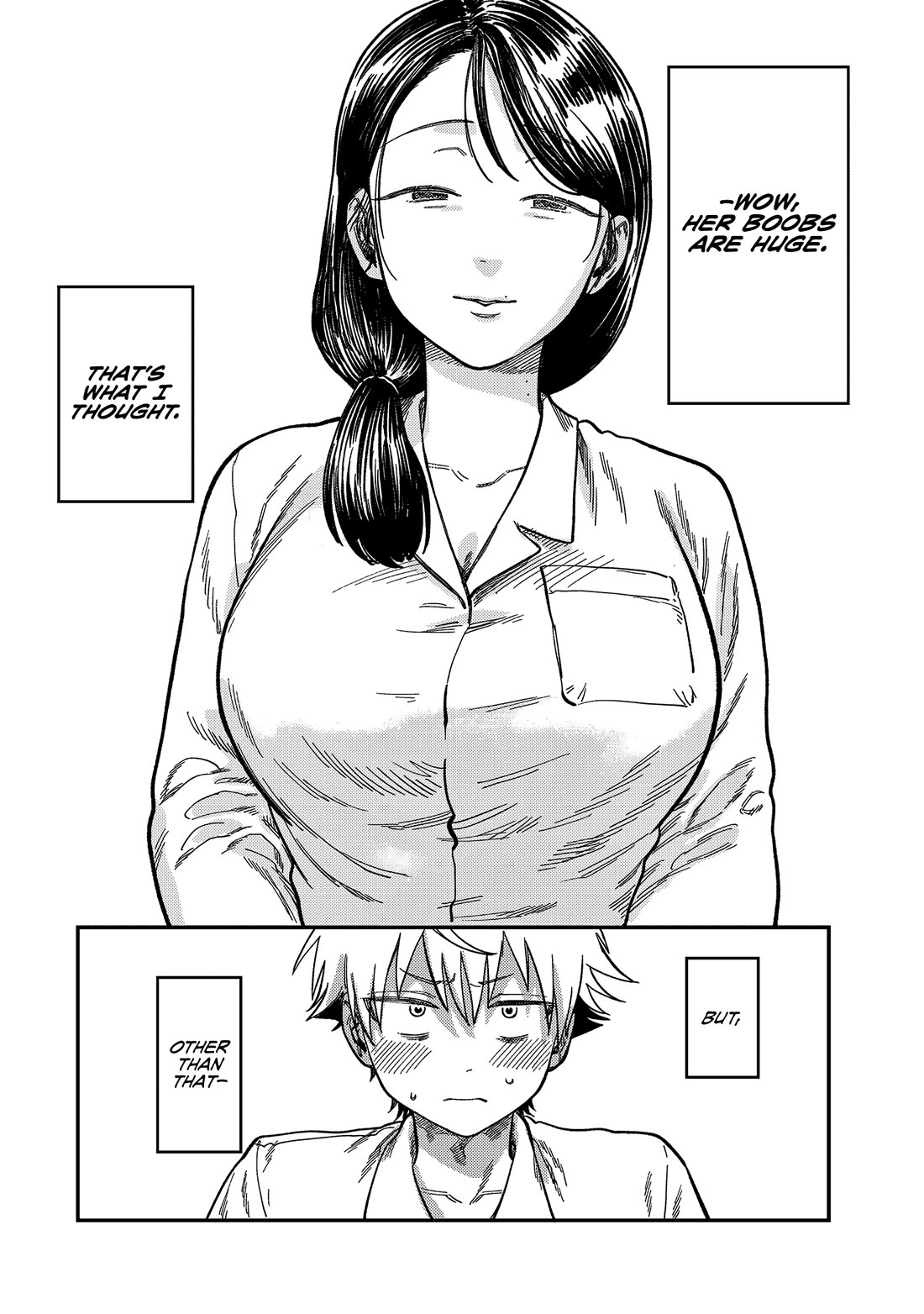 Spica of Sin and Punishment chapter 22 page 3