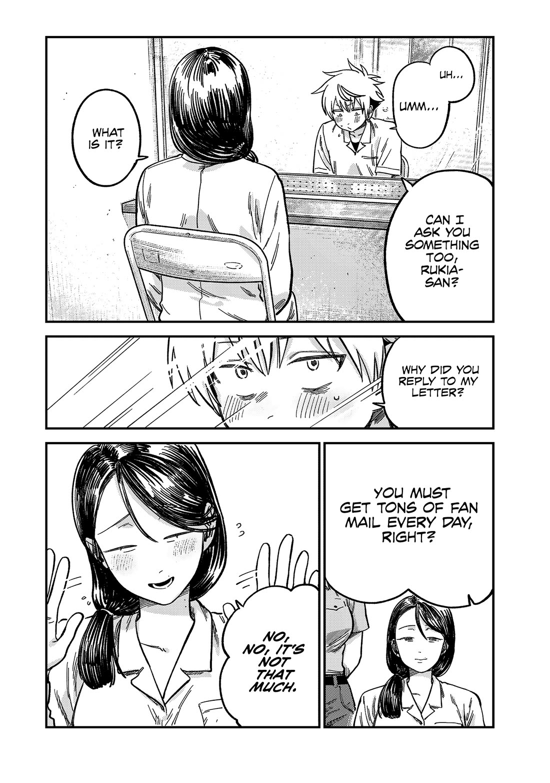 Spica of Sin and Punishment chapter 22 page 7