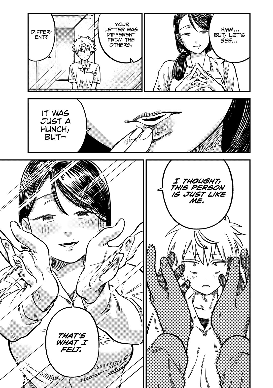 Spica of Sin and Punishment chapter 22 page 8