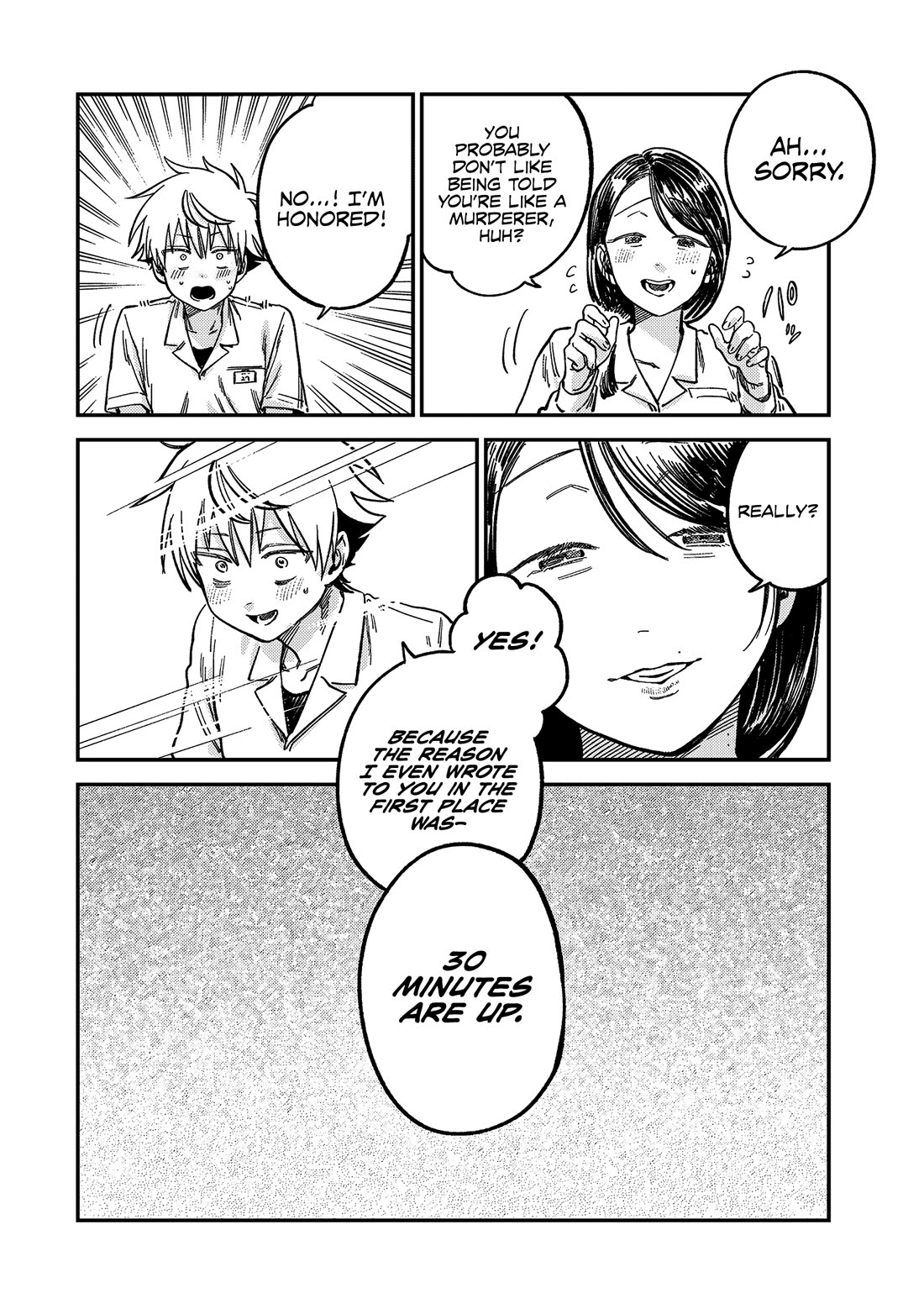 Spica of Sin and Punishment chapter 22 page 9