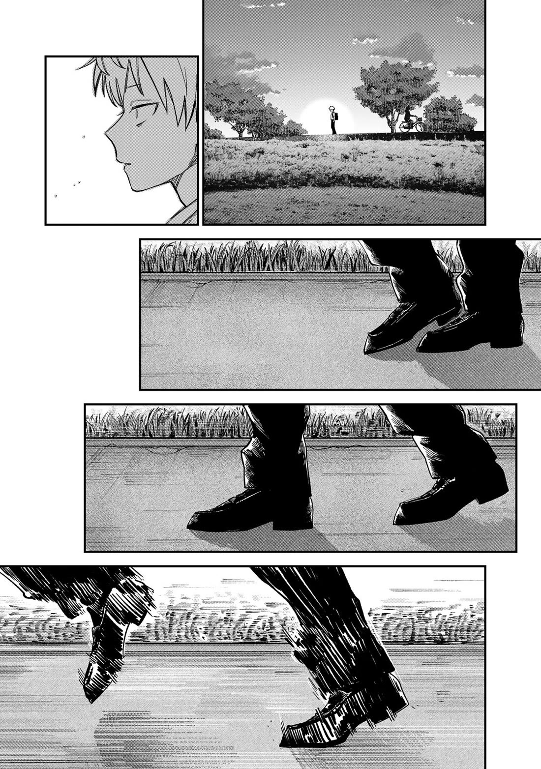 Spica of Sin and Punishment chapter 23 page 4