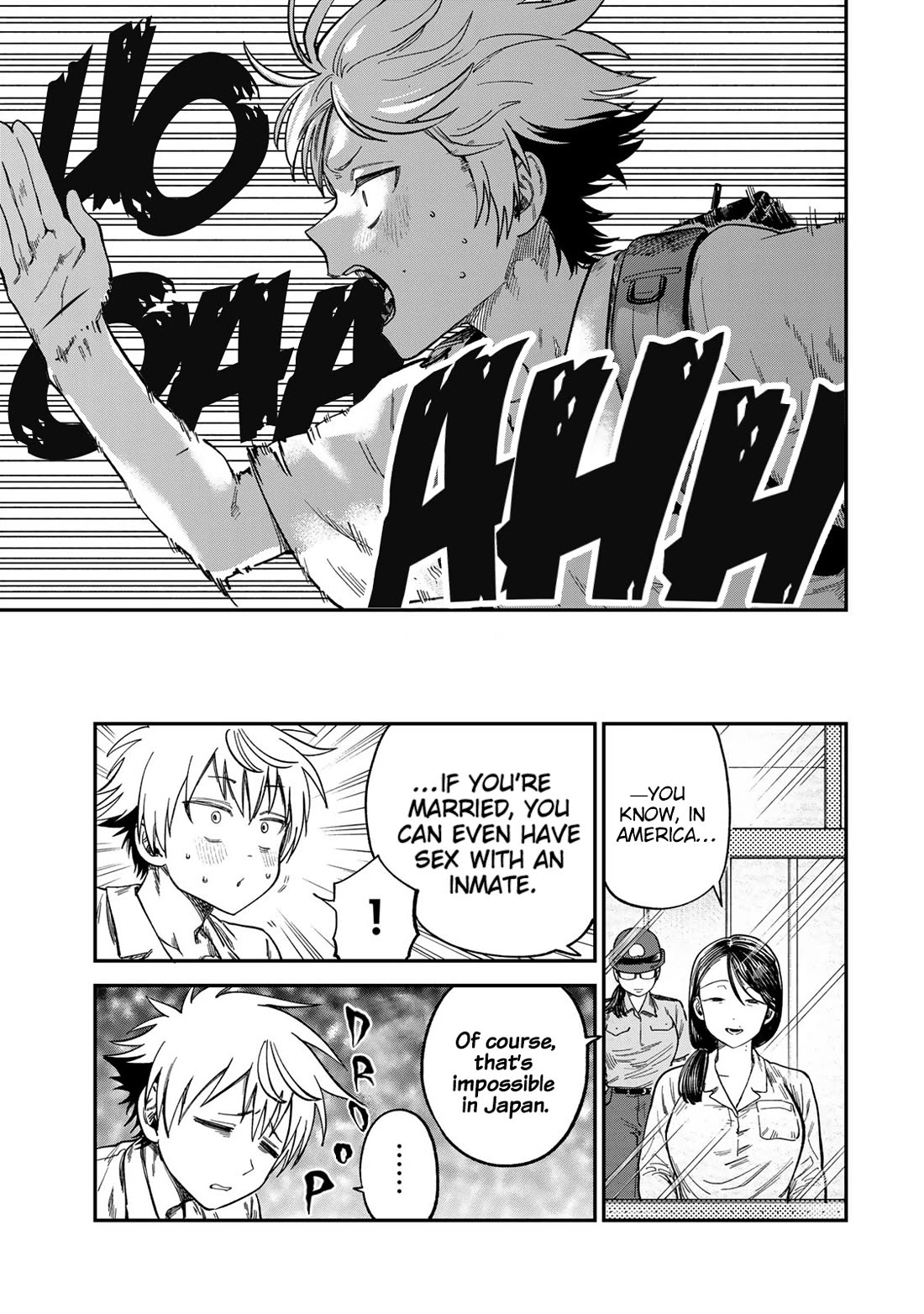 Spica of Sin and Punishment chapter 23 page 5