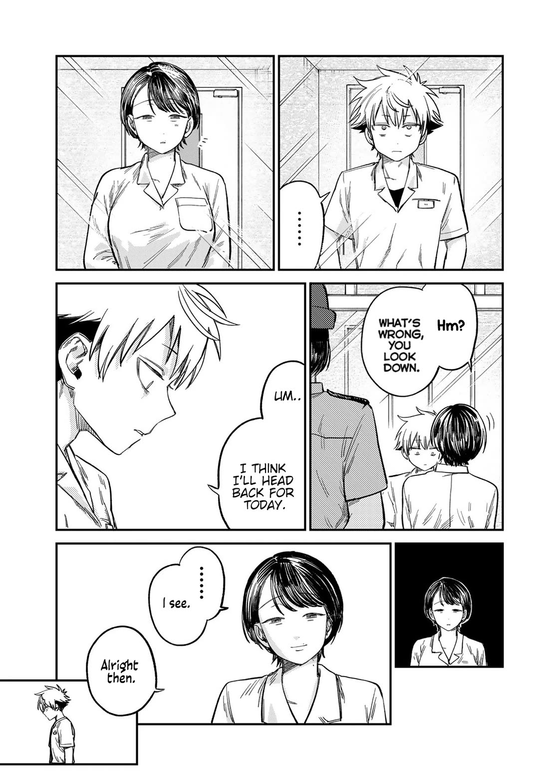 Spica of Sin and Punishment chapter 24 page 15