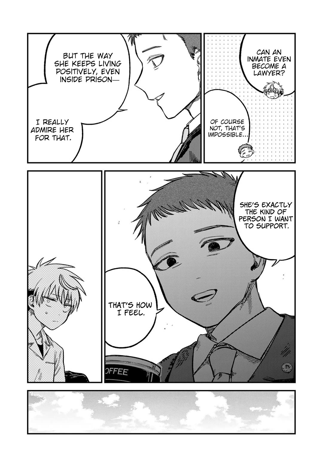 Spica of Sin and Punishment chapter 24 page 6