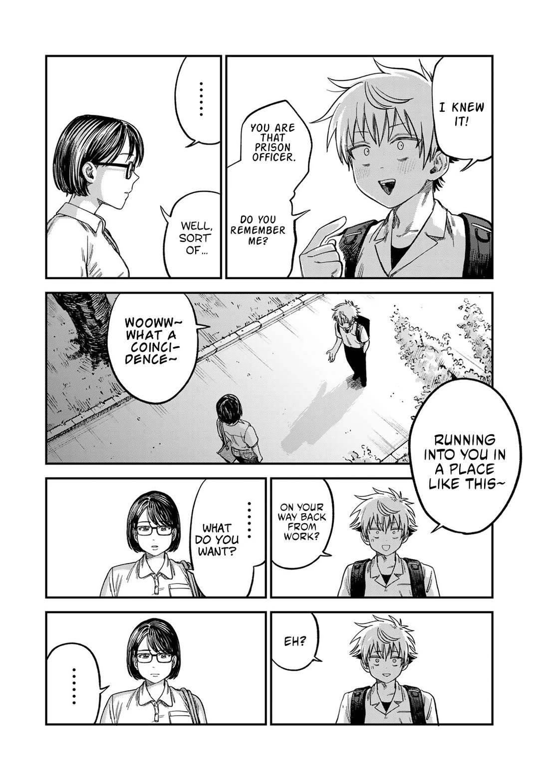 Spica of Sin and Punishment chapter 25 page 10