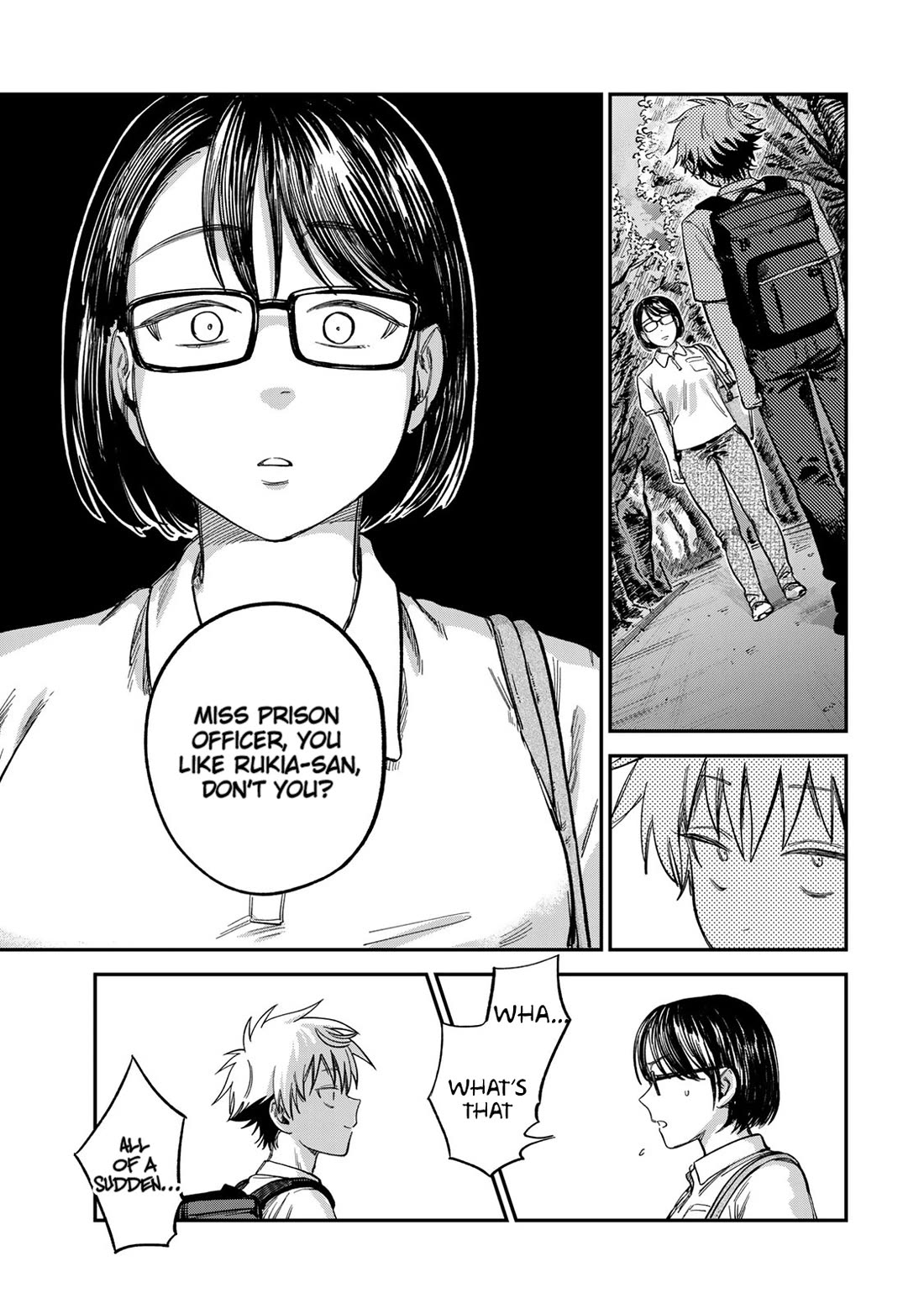 Spica of Sin and Punishment chapter 25 page 11